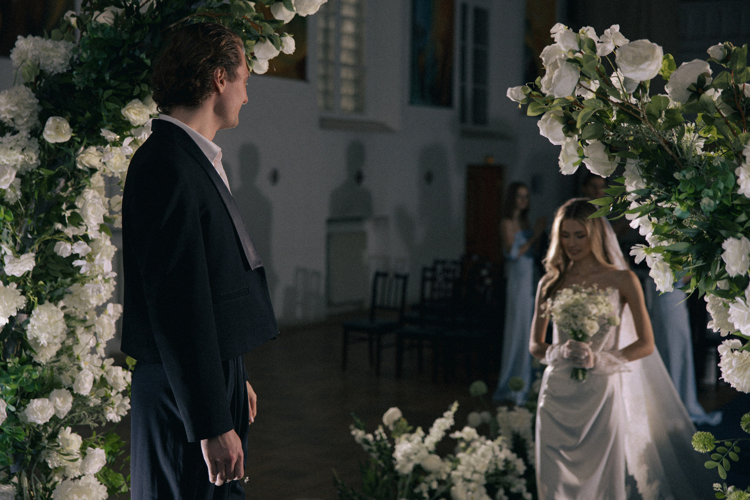 Венчание. Елизавета и Иван. Свадебный и женский фотограф Рязань Москва Елена Епифанова