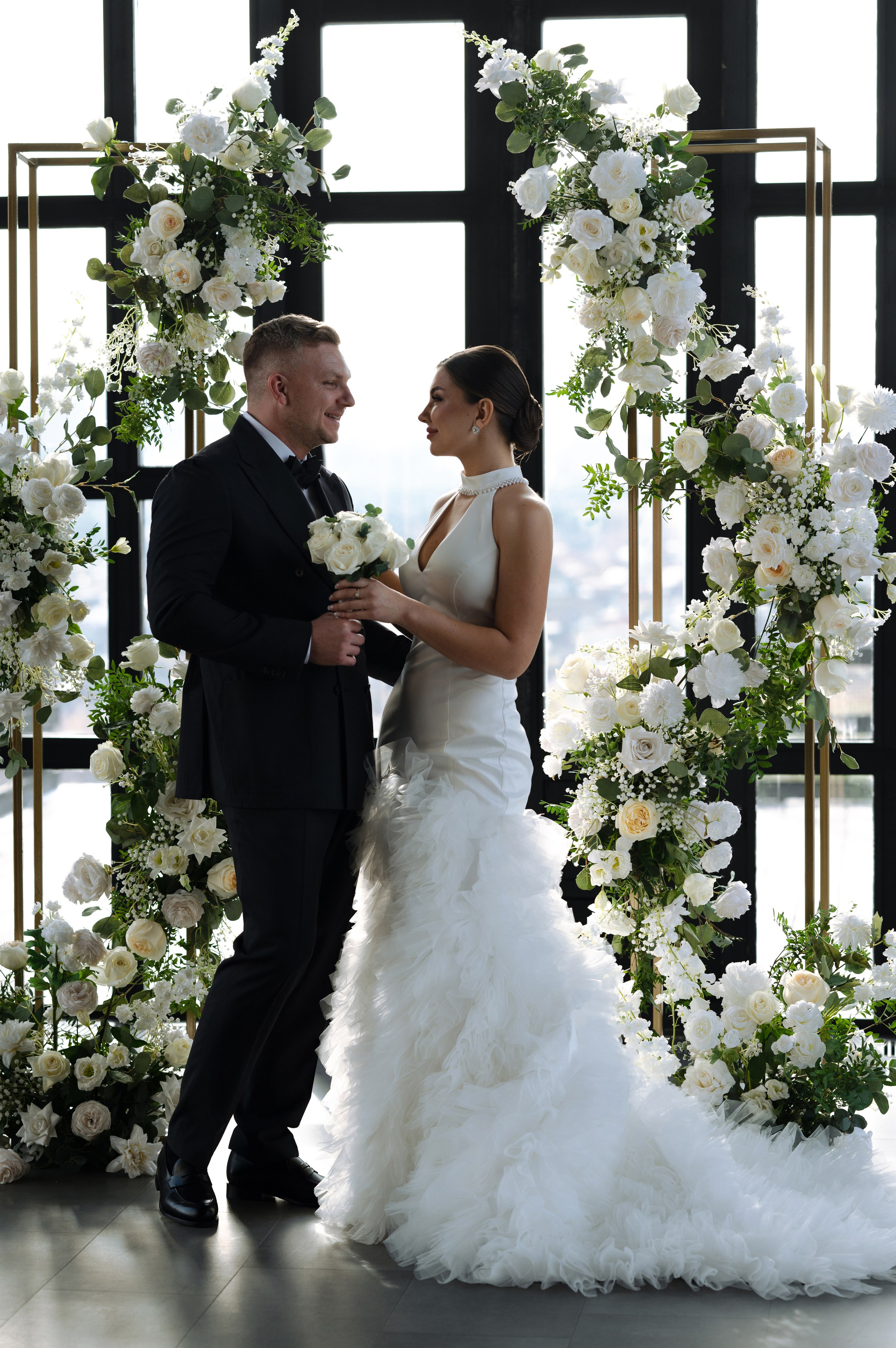 Алексей и Ирина. Фотограф Красноярск Екатерина Карпеза