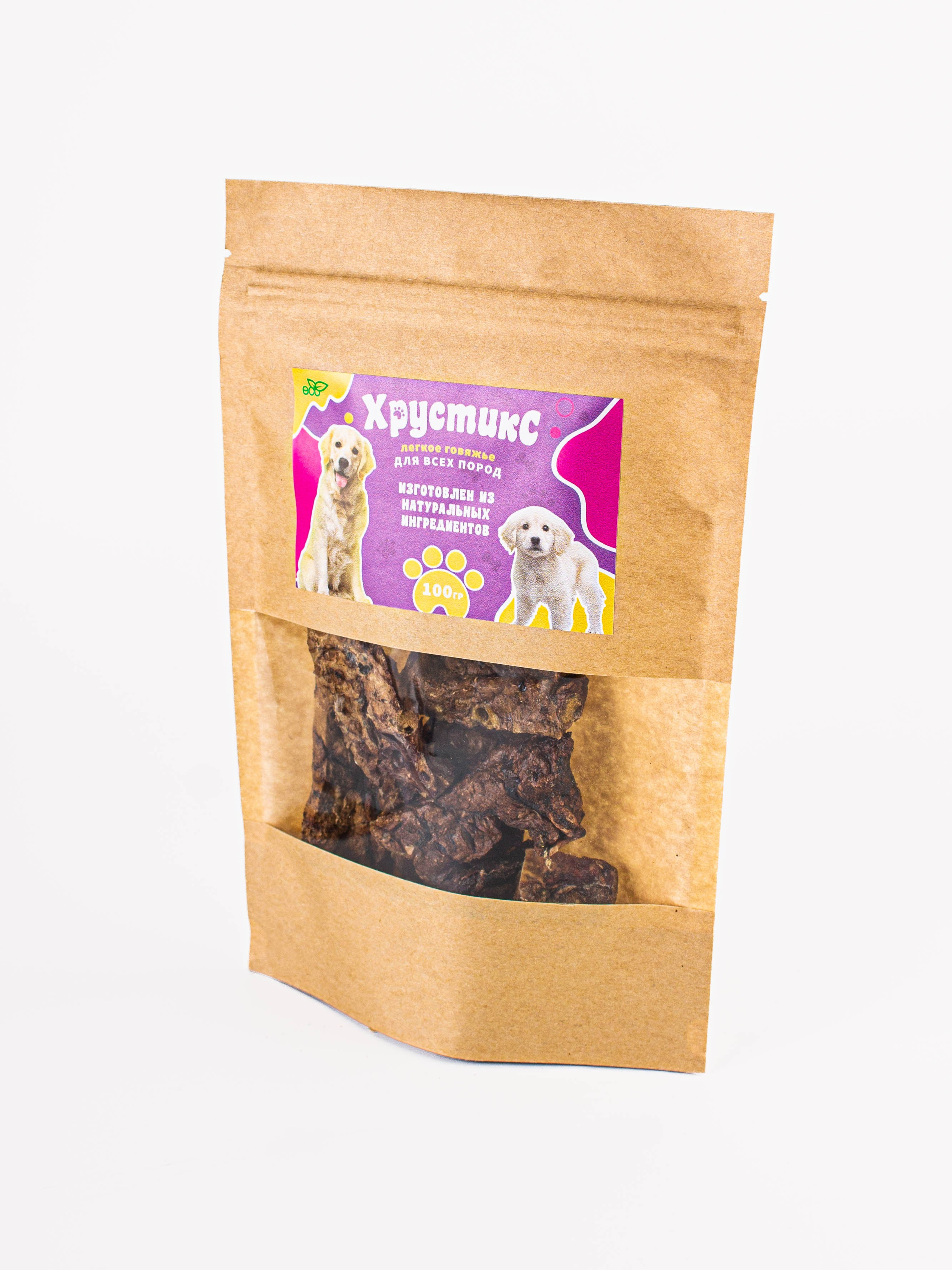 Лакомства для собак. «Матрица»