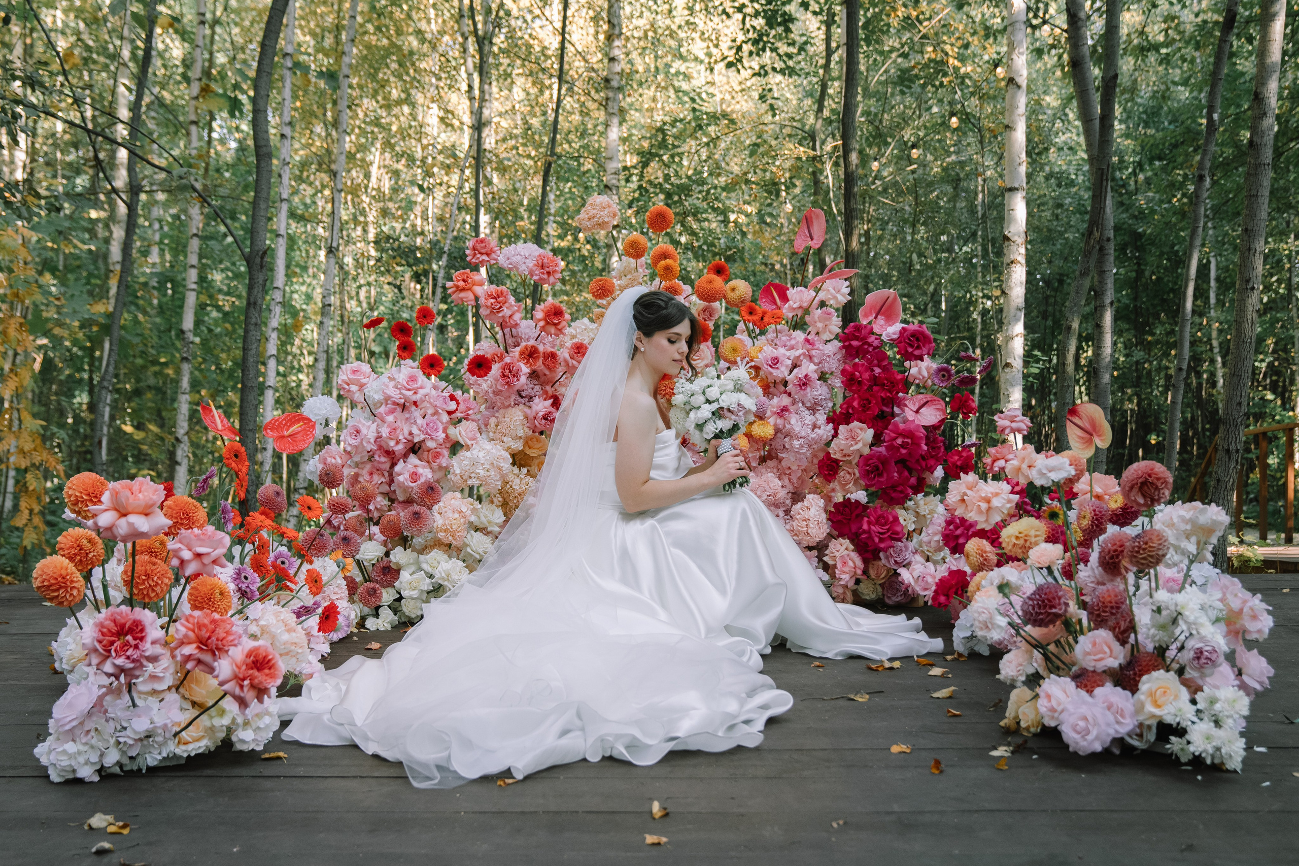 Лера и Богдан. VENSKAYA WEDDING & EVENT PLANNER