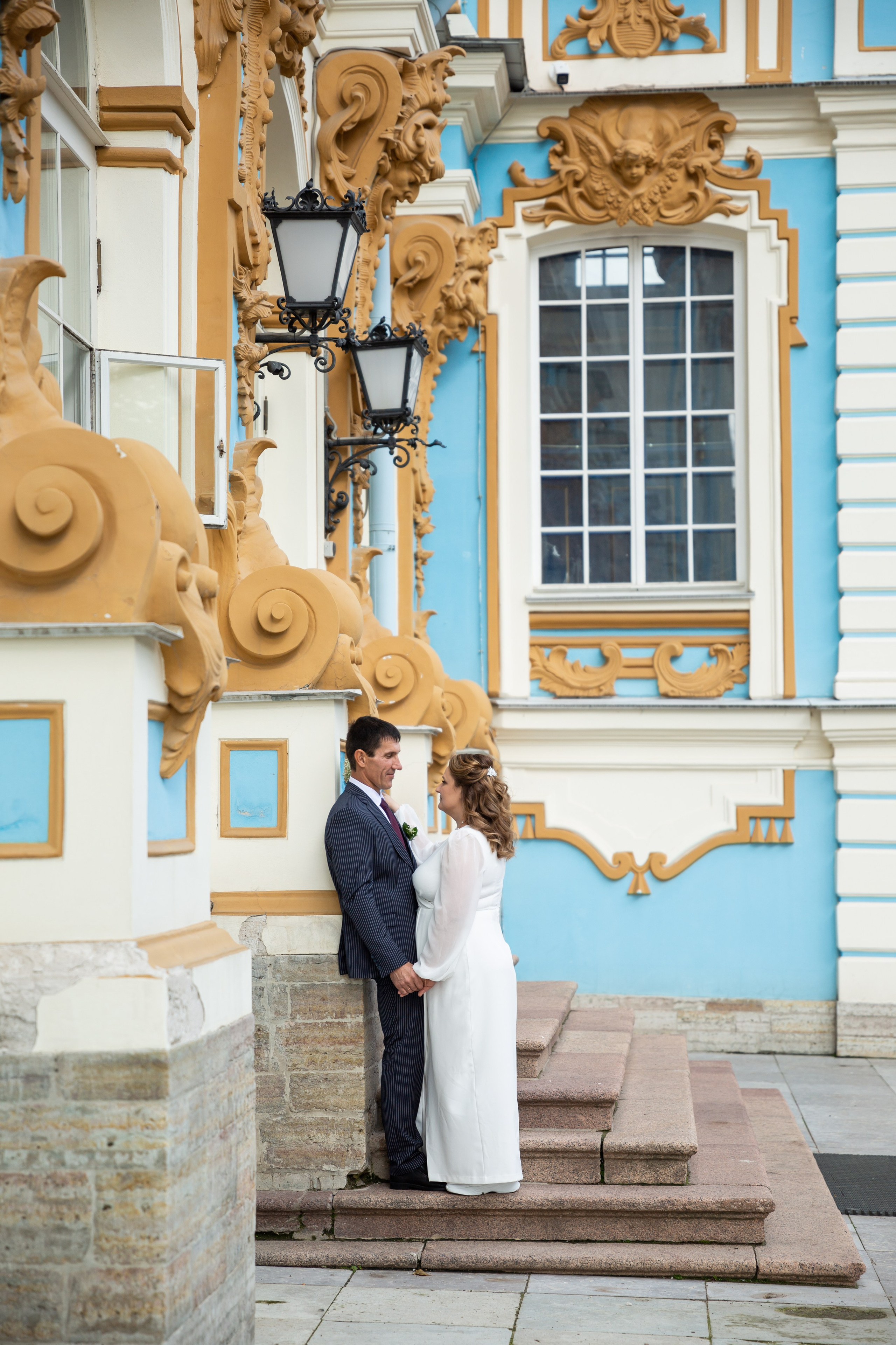 ПРОГУЛКА. Свадебный фотограф Санкт-Петербург Катерина Ширяева