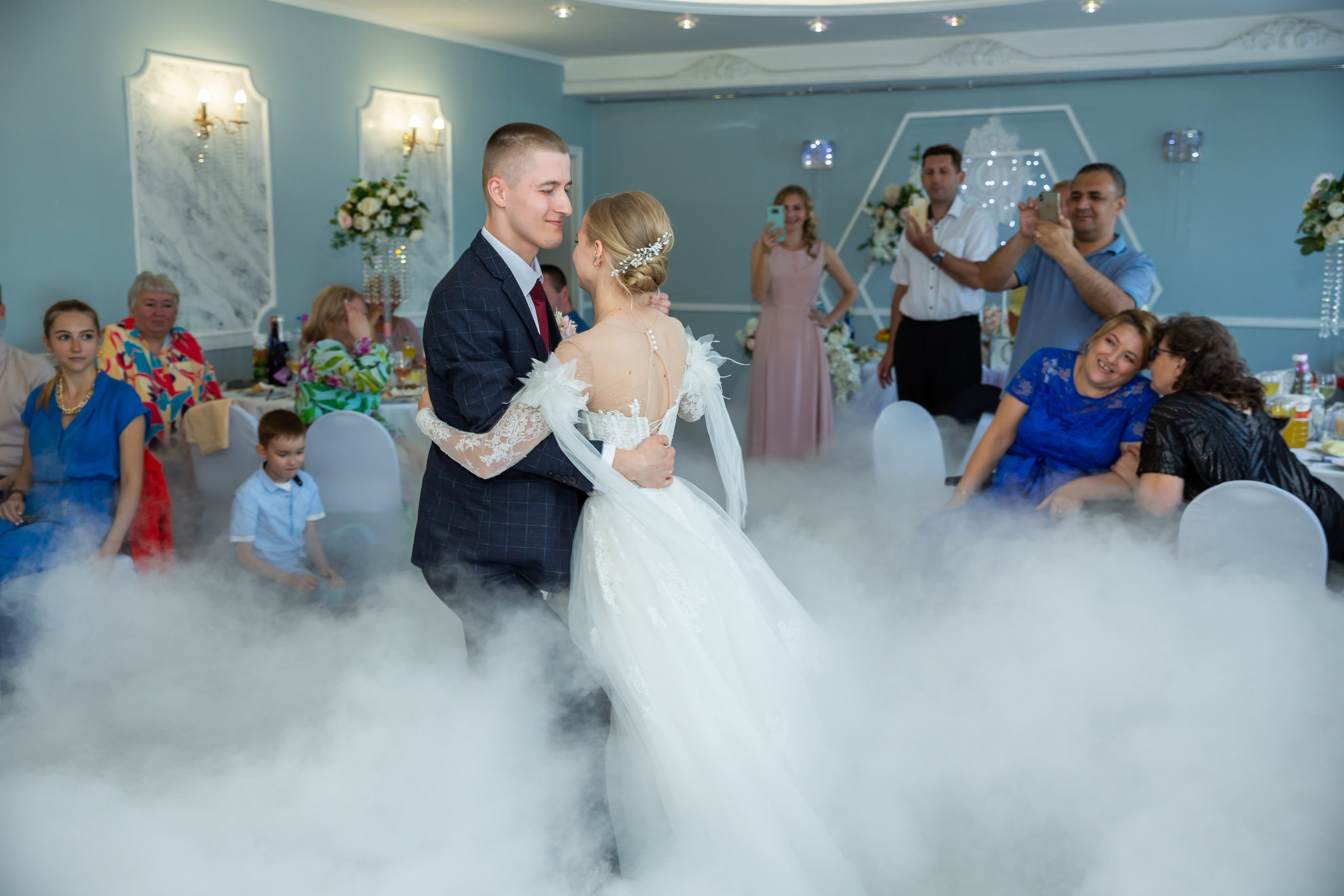 БАНКЕТ. Свадебный фотограф Санкт-Петербург Катерина Ширяева