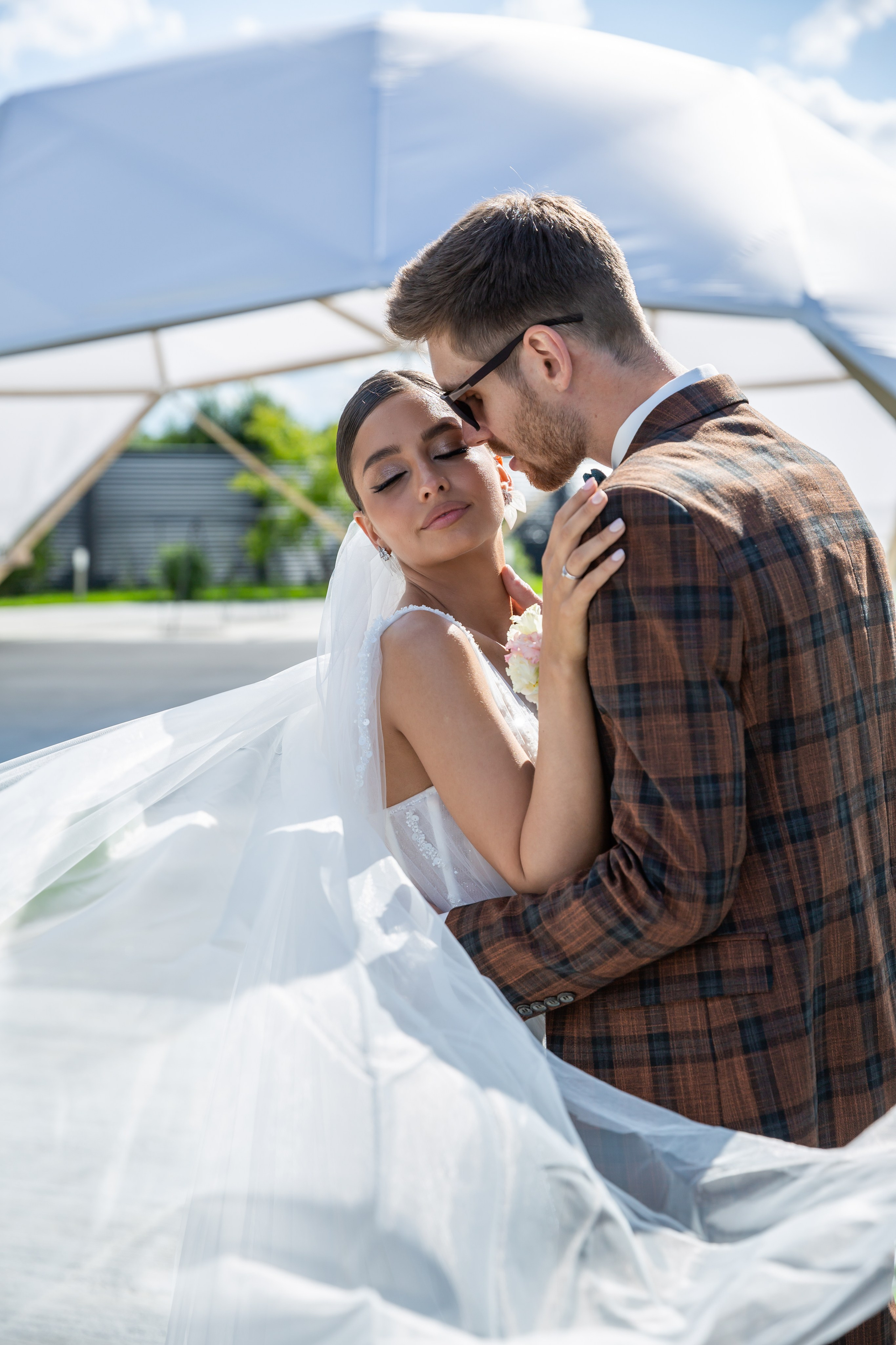 Артем и Дарина. Свадебный фотограф Санкт-Петербург Катерина Ширяева