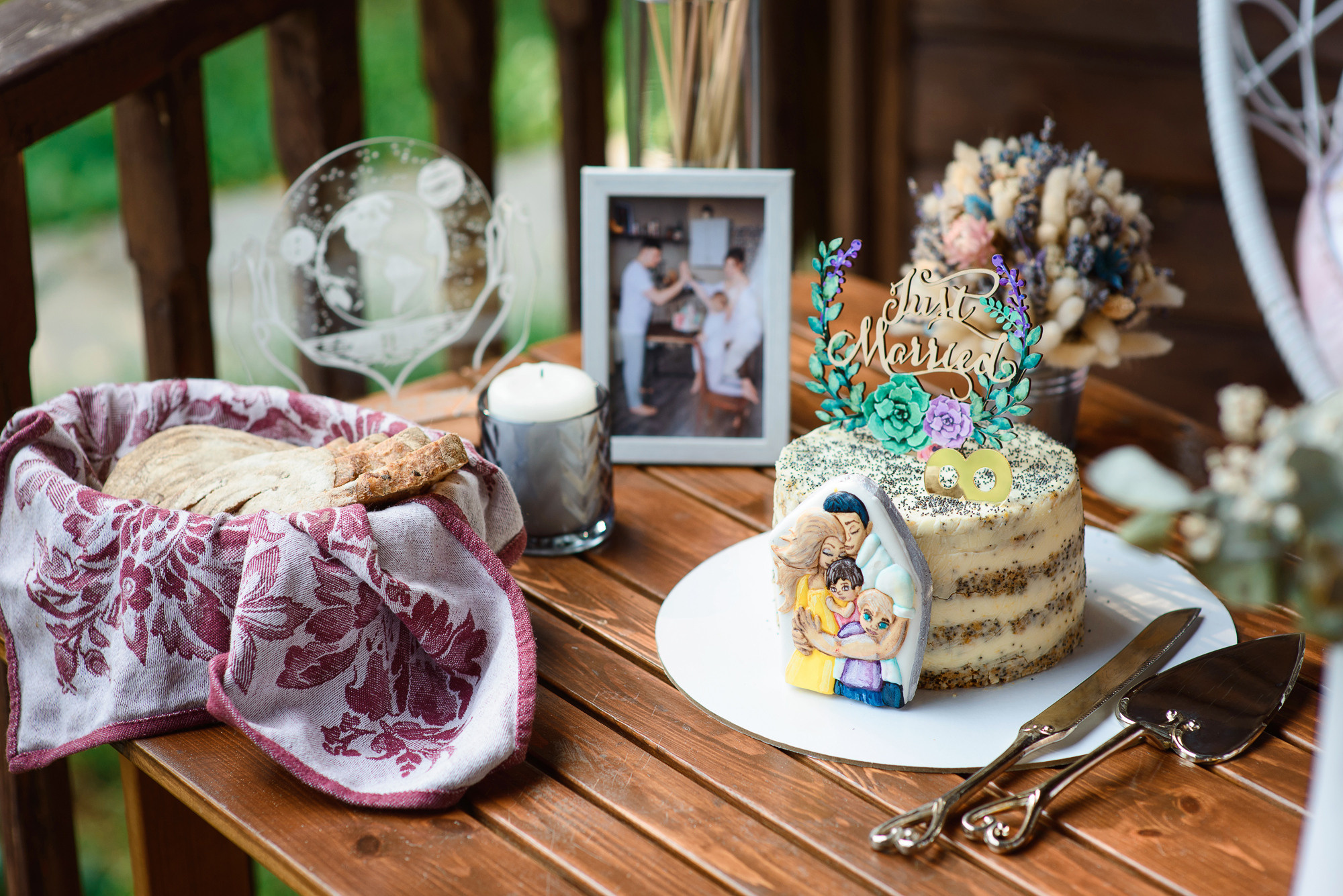 Загородная фотосессия по случаю 8 лет свадьбы для Светланы и Кости. Семейный и женский фотограф Красноярск Екатерина Пусенкова