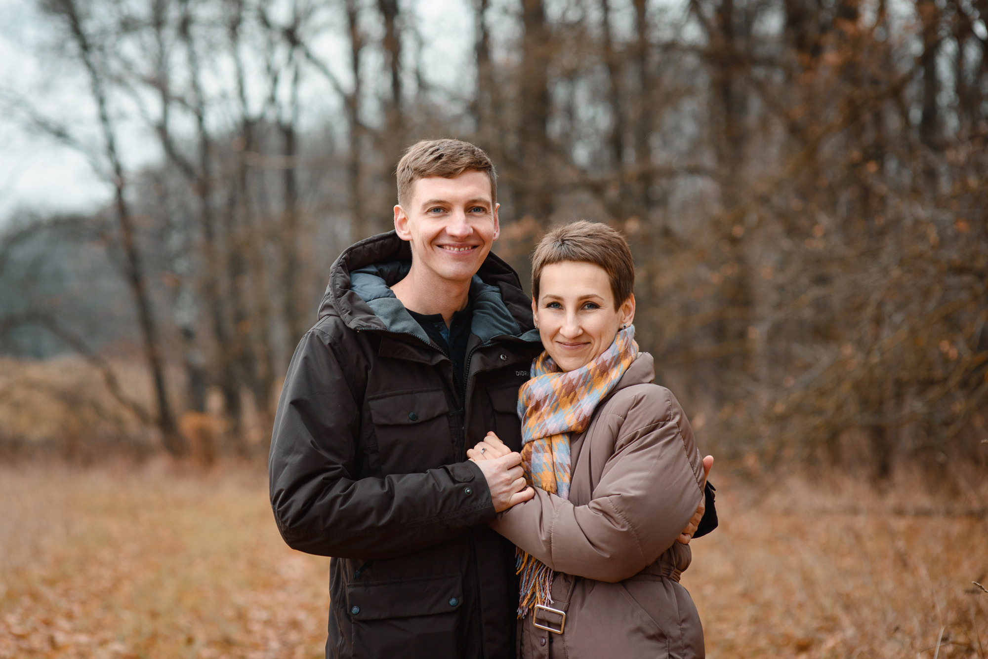 Съемка для большой семьи Юлии. Семейный и женский фотограф Красноярск Екатерина Пусенкова