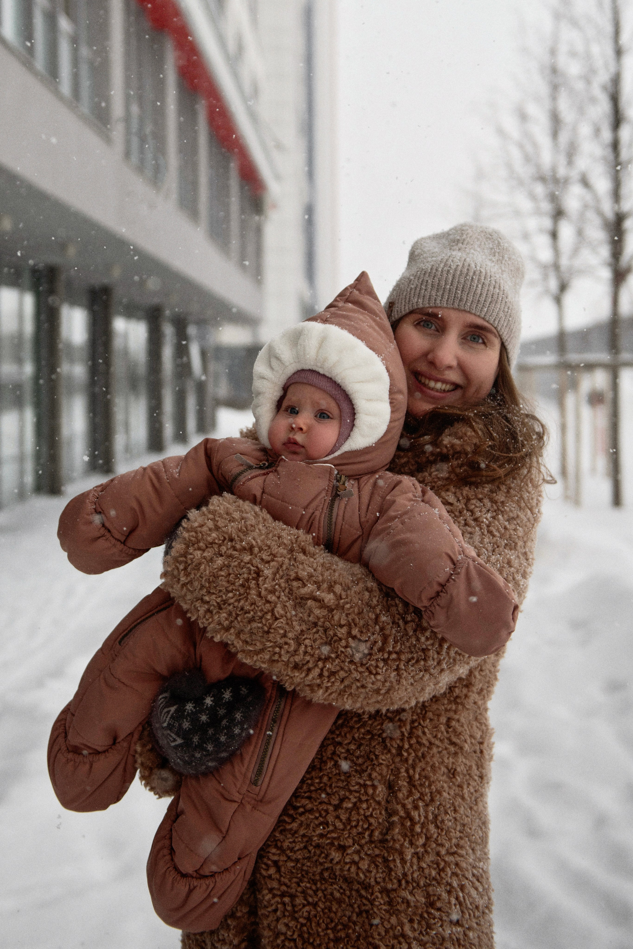 Семейная съемка. Фотограф Ширмер Юлия