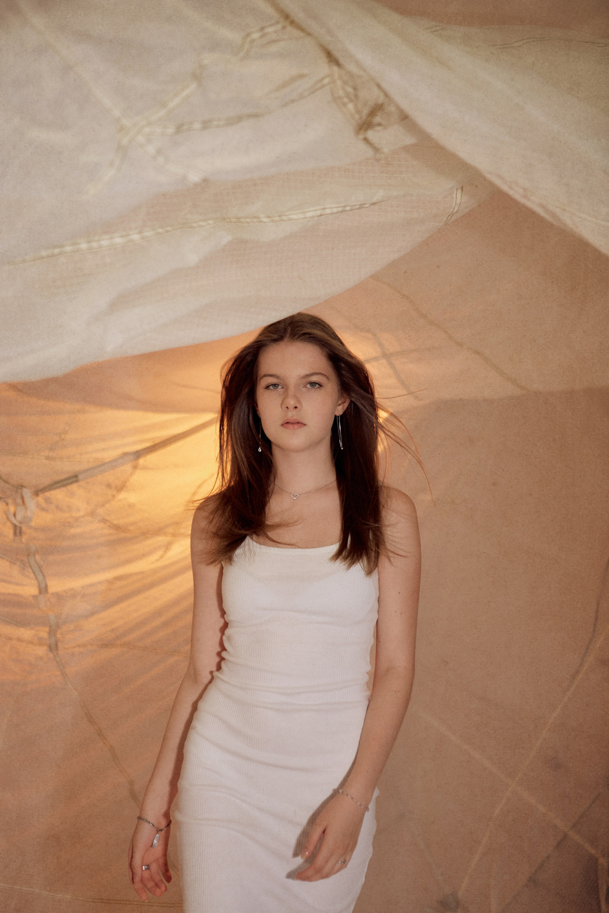 Air Traffic. Efimova Model Agency