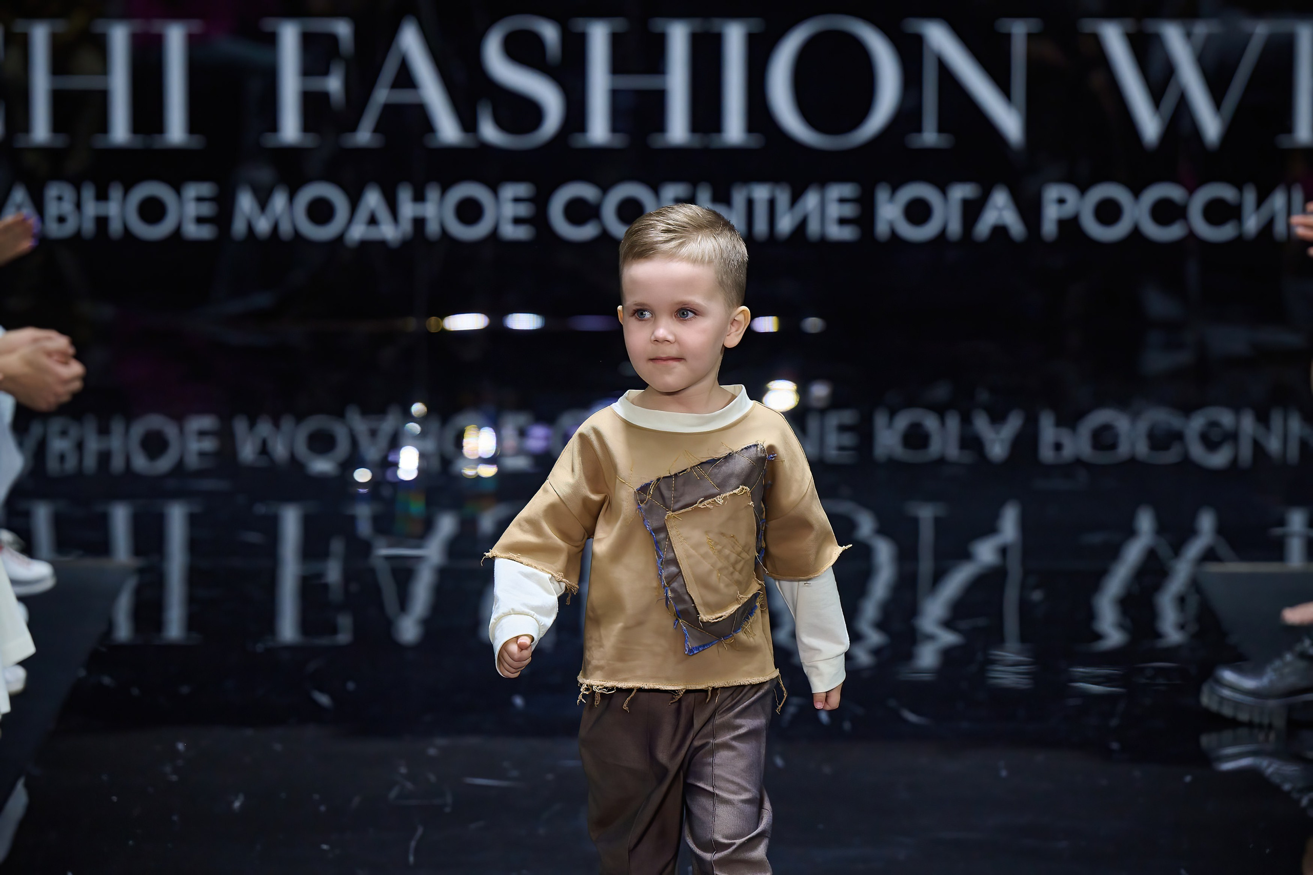 Sochi Fashion Week 2024. Efimova Model Agency