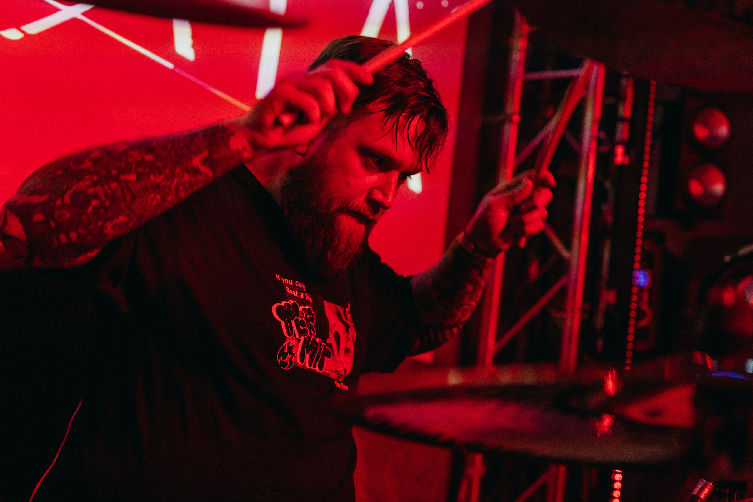 SoG Eclipse. Фотограф Никита Комаров