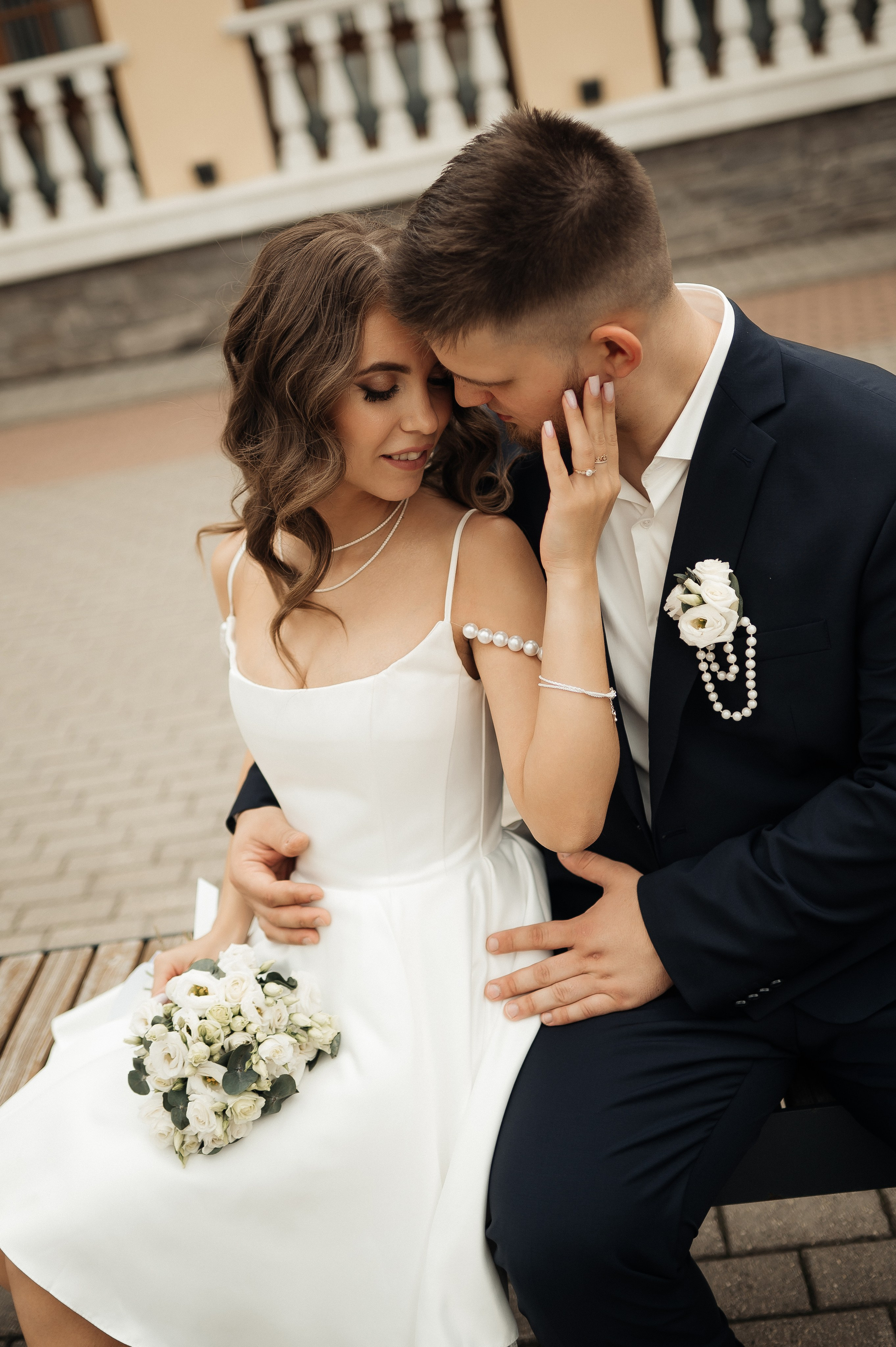 Валерия и Владимир. Фотограф Виктория Грибова г. Вологда