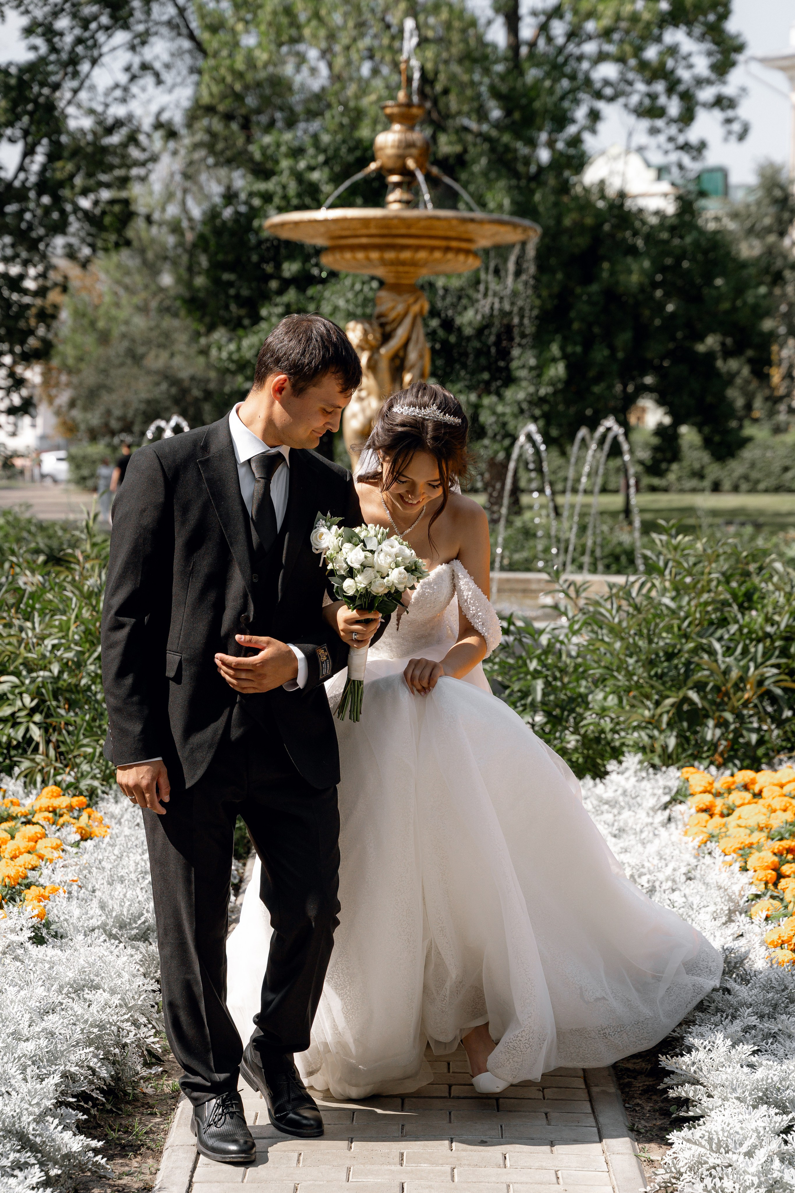 Рамис & Алина. Свадебный фотограф в Казани