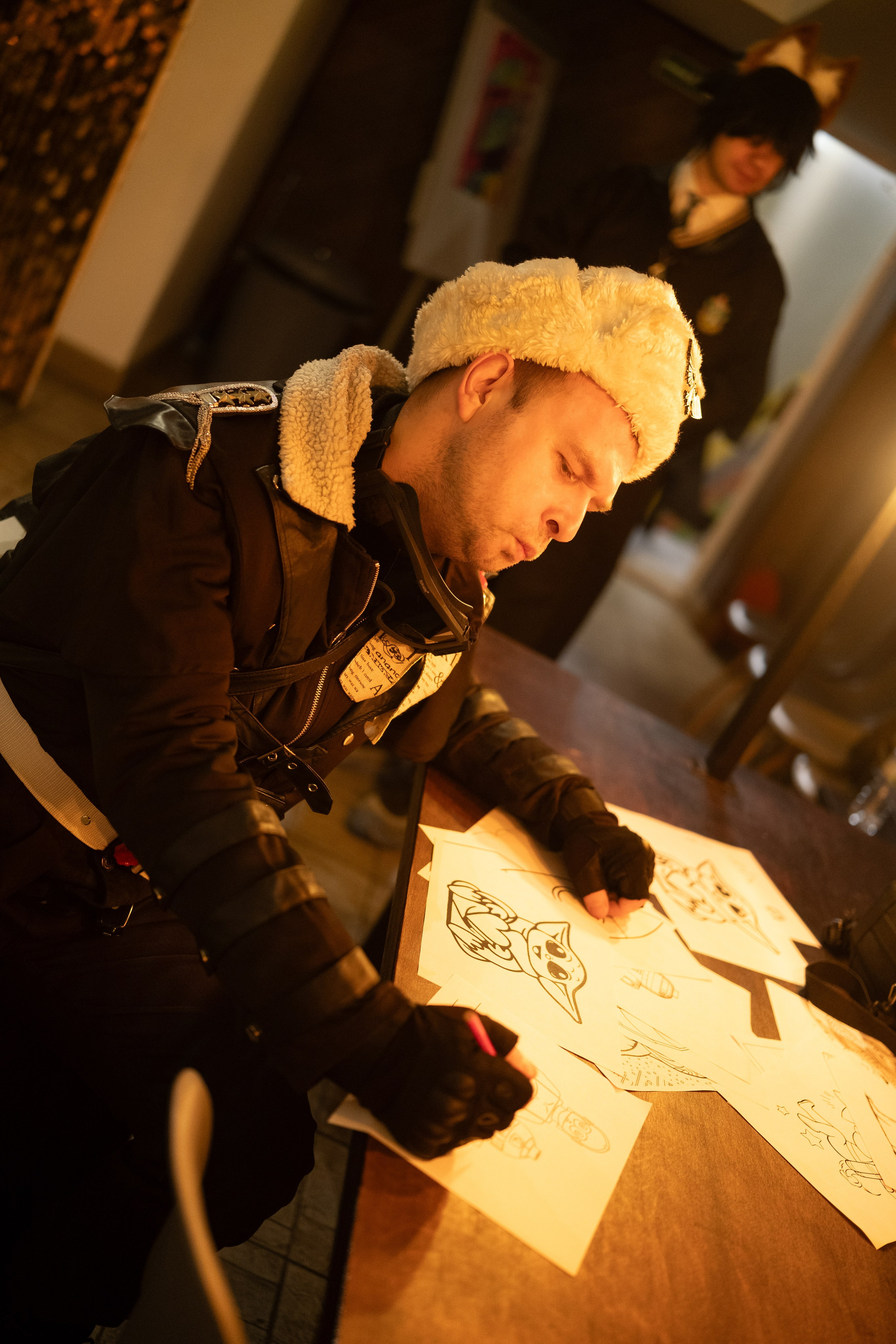 Фестиваль «Межзвездный» 2025. Репортажный фотограф в Санкт-Петербурге Максим Варбулайнен