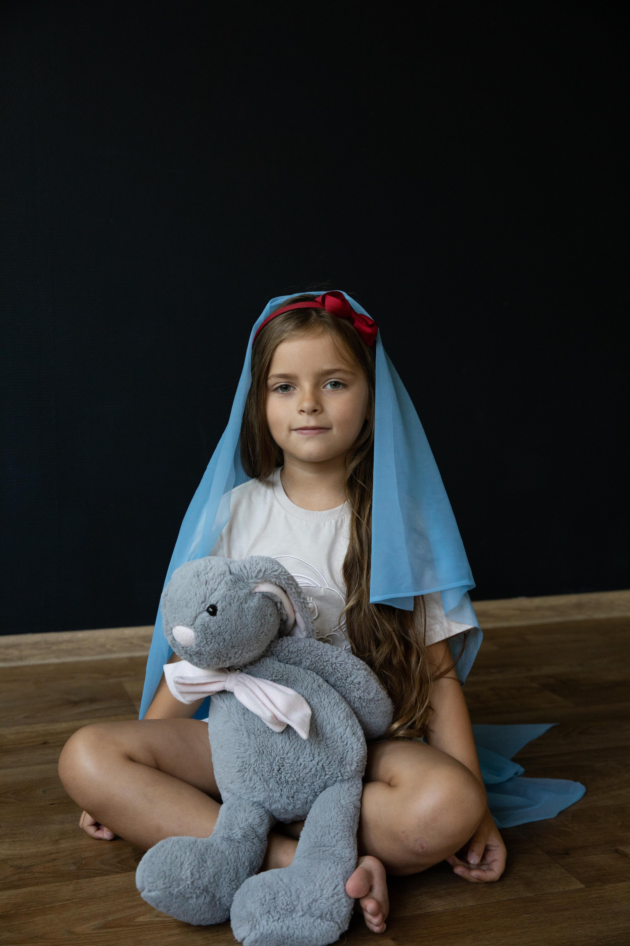 Easter children’s photo session. Professional Photographer in Portugal. Oksana Lomnova