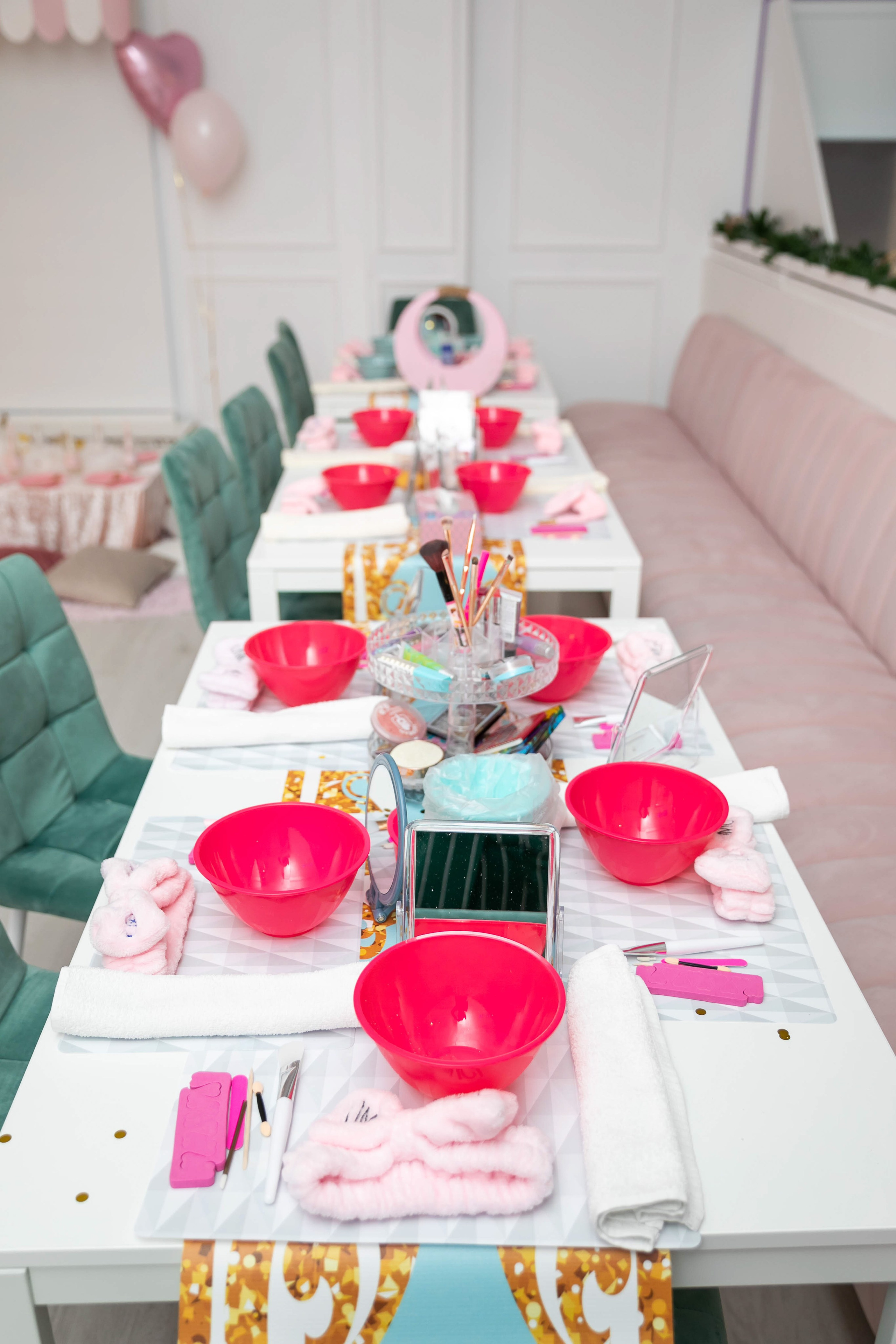 День Рождения Ники Амелии. NesterovaMaria.ru