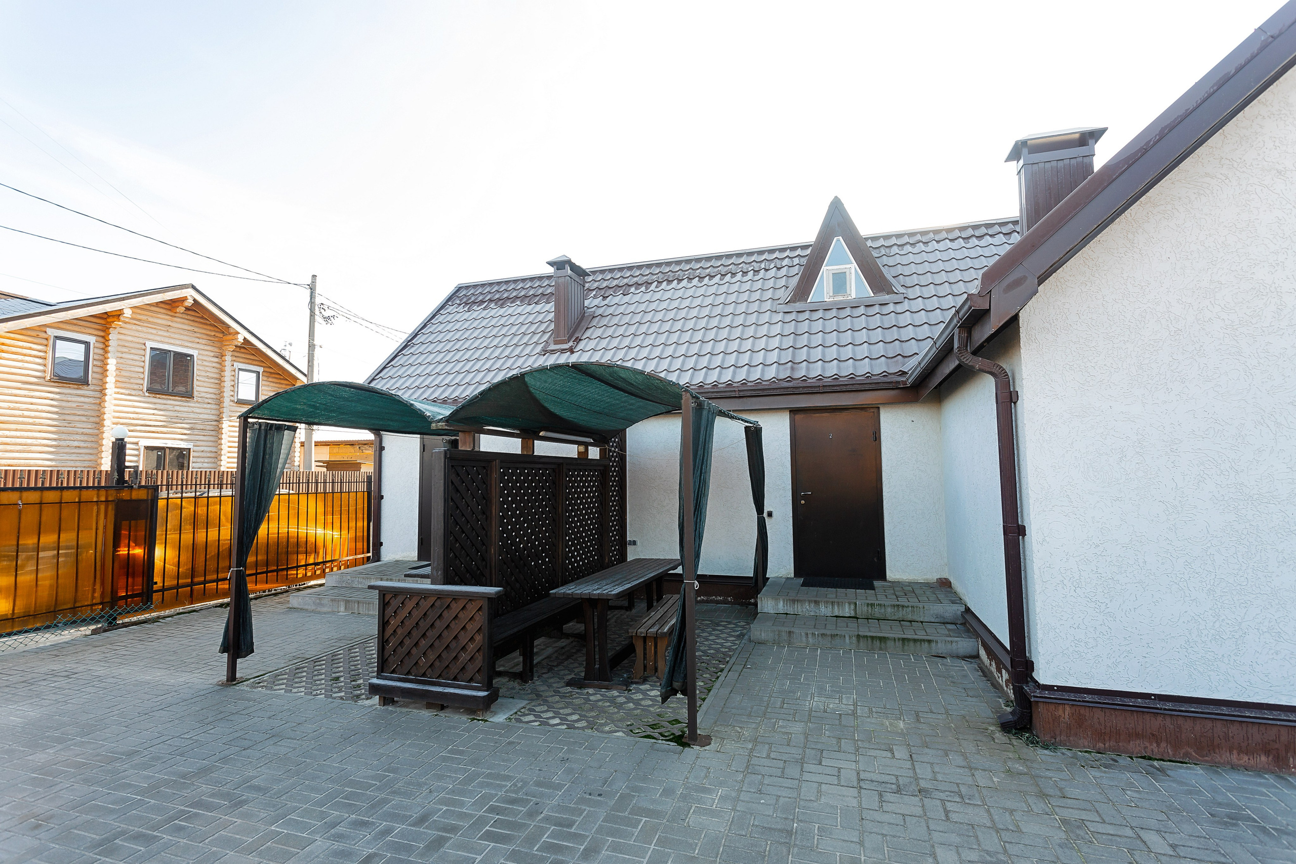 Фотосъемка базы отдыха Волгодонск