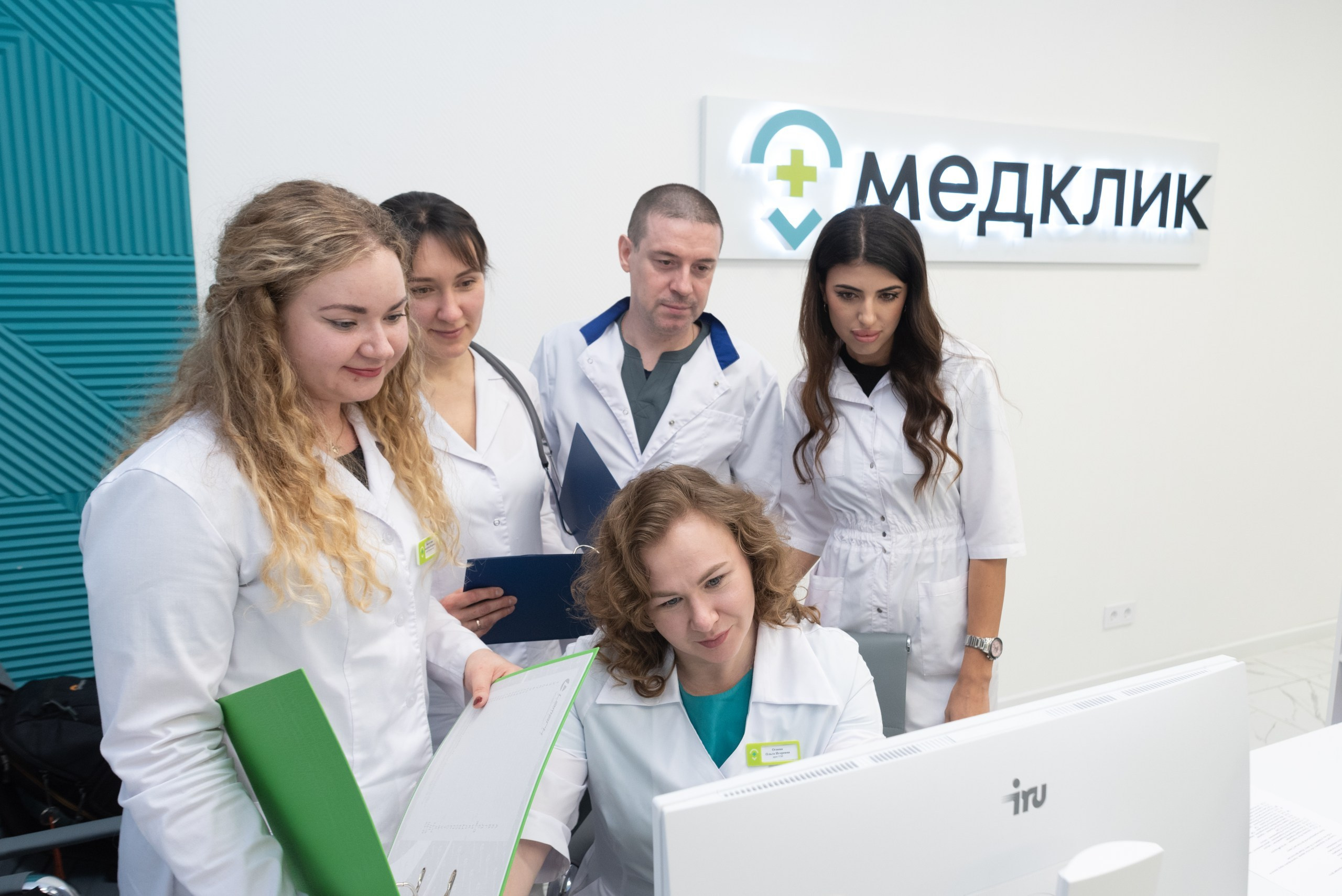 Медклик Челябинск. Фотограф Максим Буряк