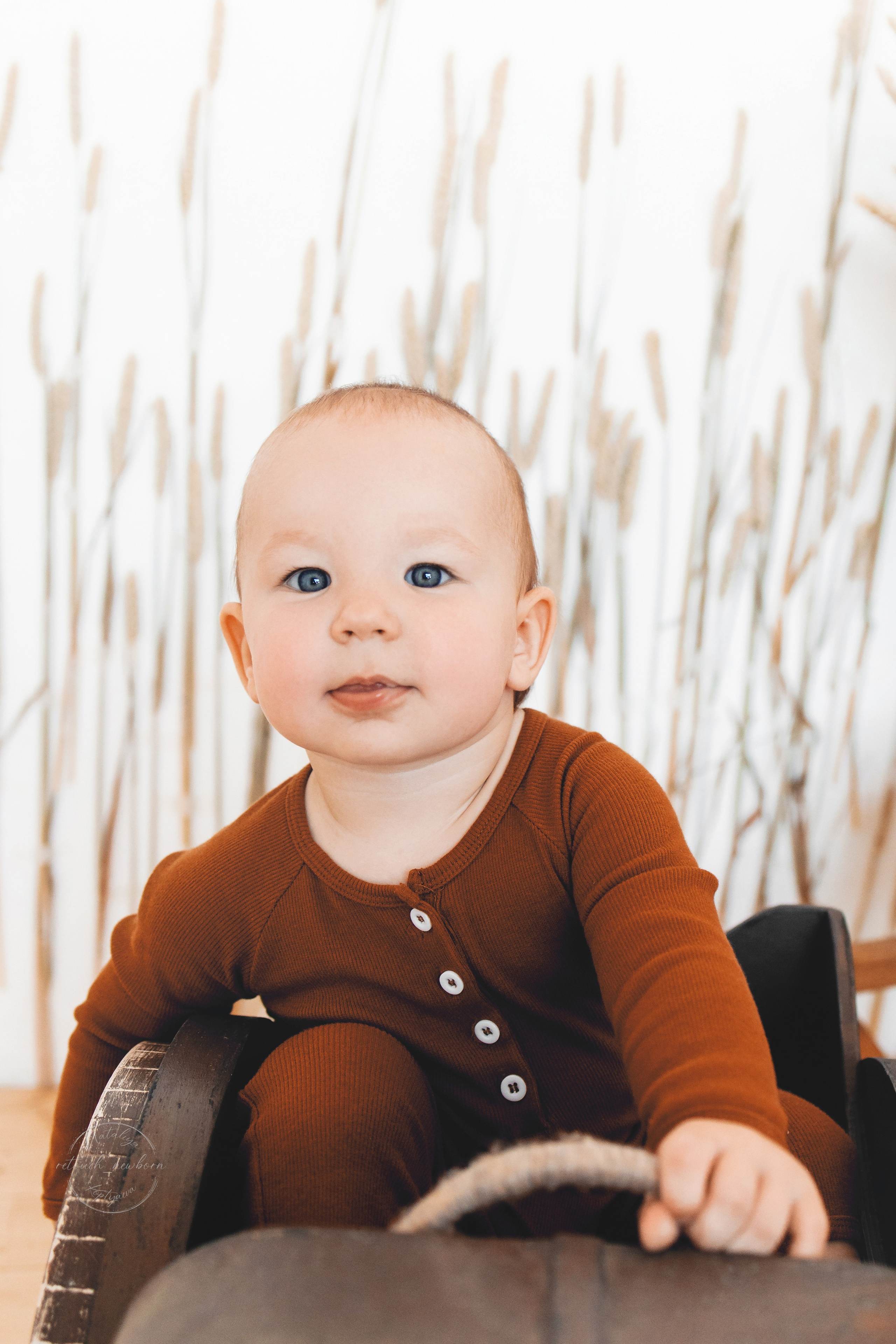 М. Ретушь новорожденных, обучение ретуши новорожденных, Наталия Коптяева