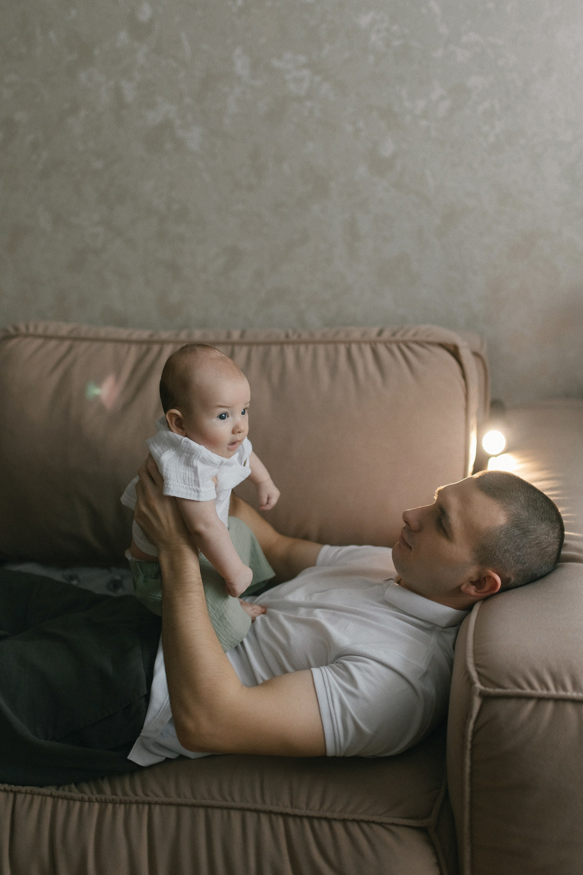 «ДОМА ТЕПЛЕЕ». Maria Startseva Photo