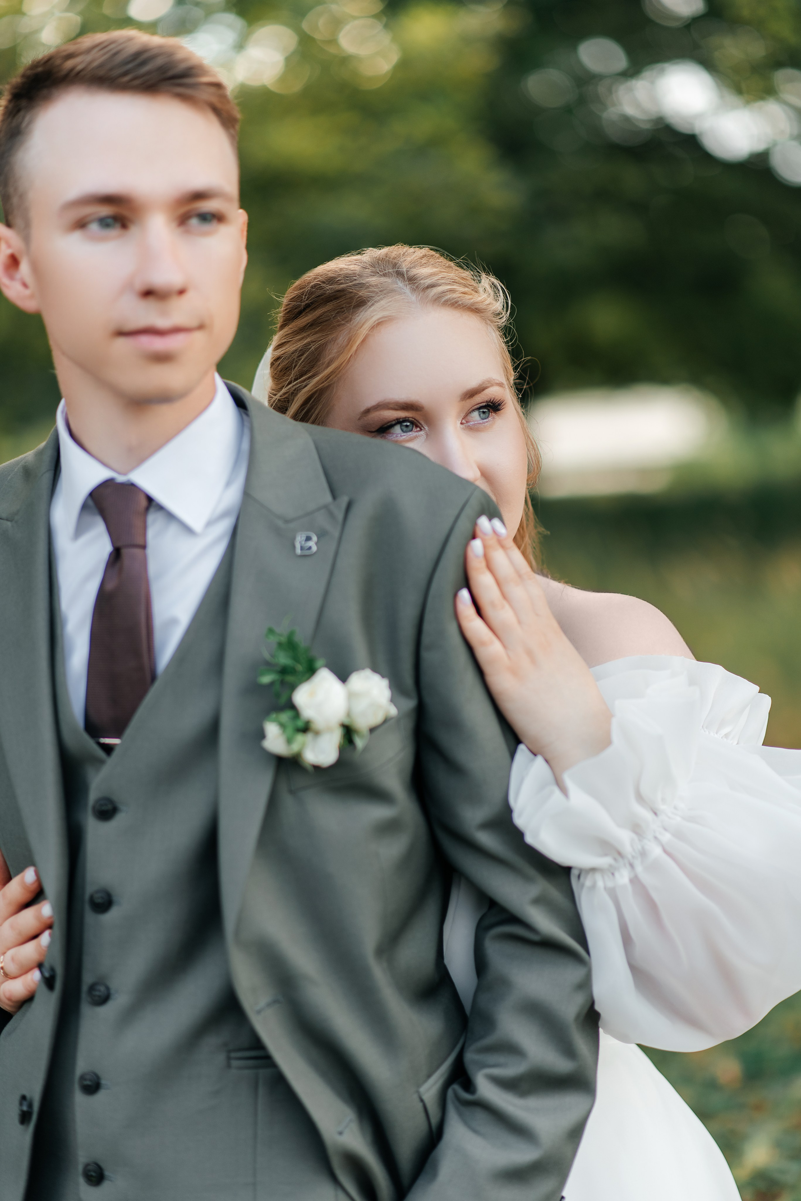 Кирилл и Оксана. Семейный фотограф в Тамбове Анна Кондрашова