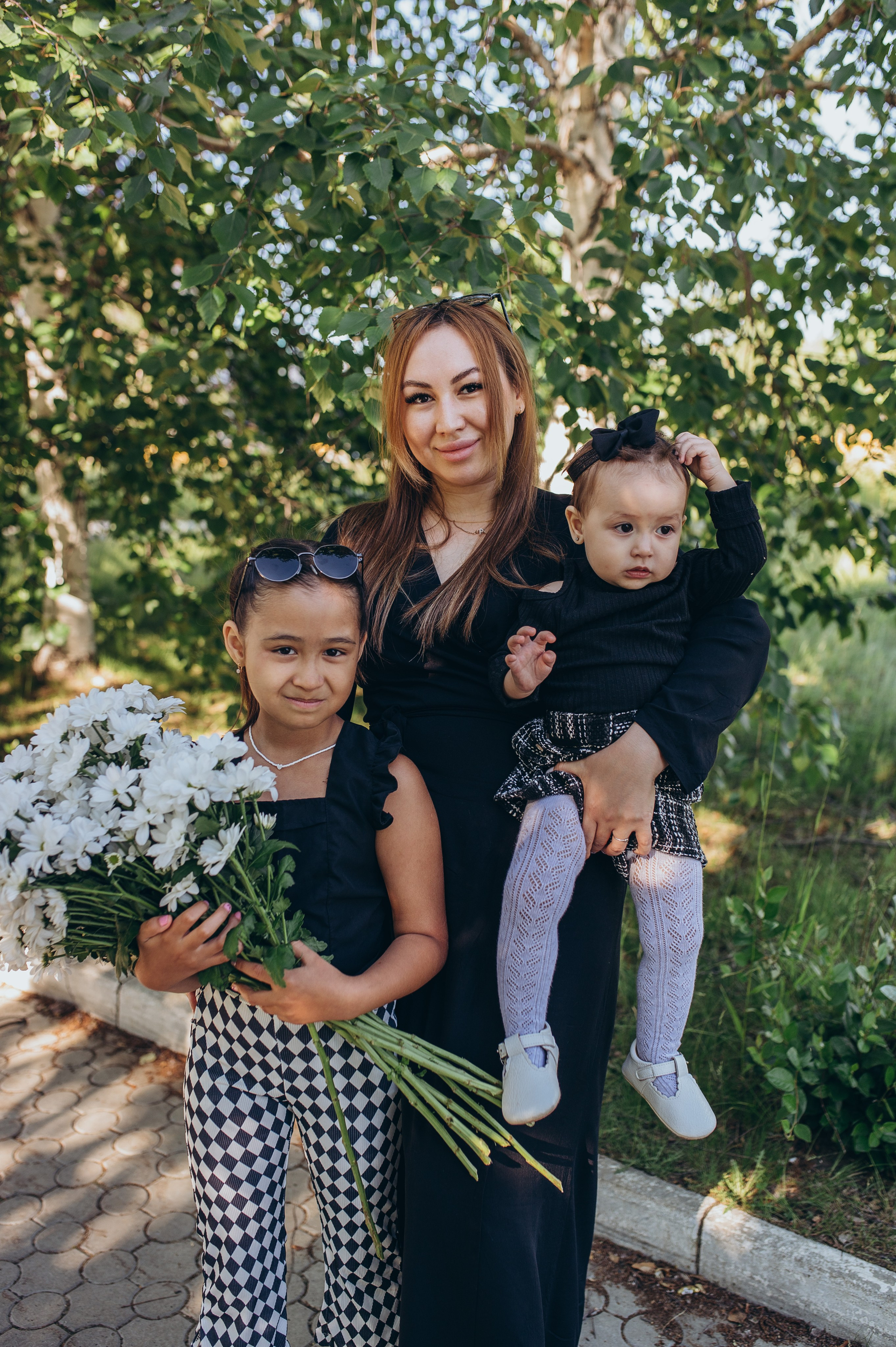 День Семьи, любви и верности (Благотворительный фотопроект). Семейный фотограф в городе Мегион и Нижневартовск Дзюба Татьяна