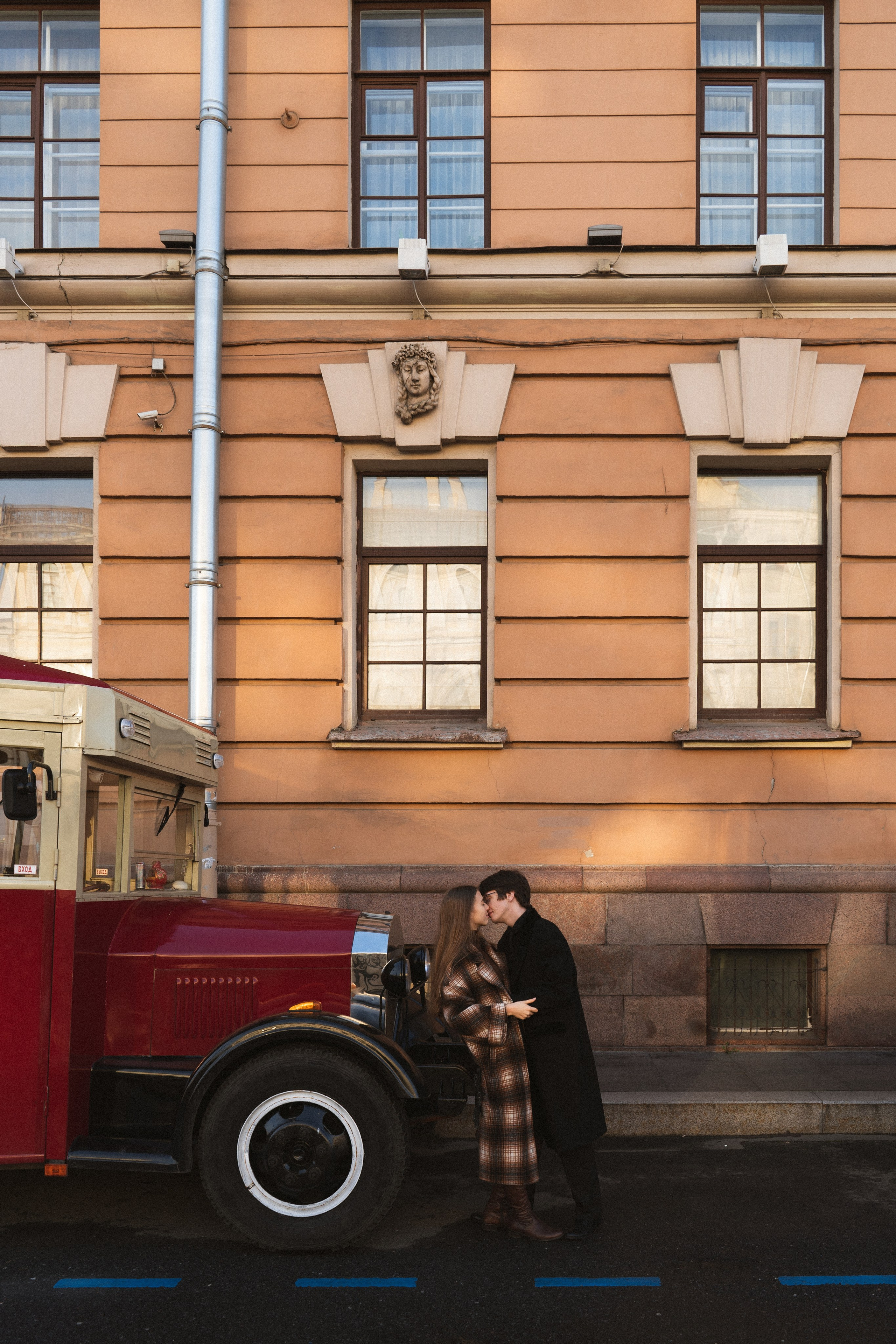 Степан и Стефани. Лайфстайл фотограф в Санкт-Петербурге — Наташа Шмидт