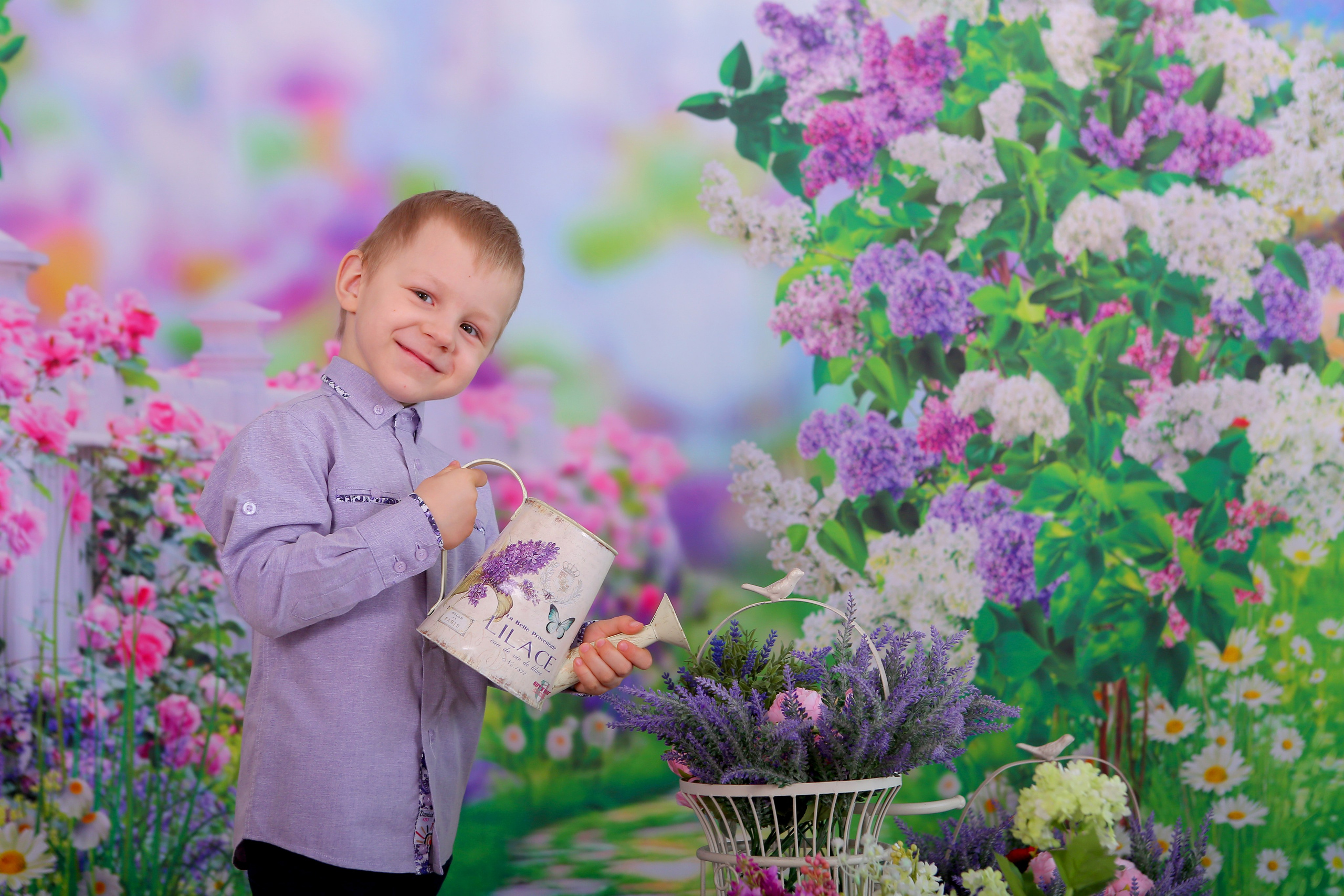 Студия детской и семейной фотографии 12кадров