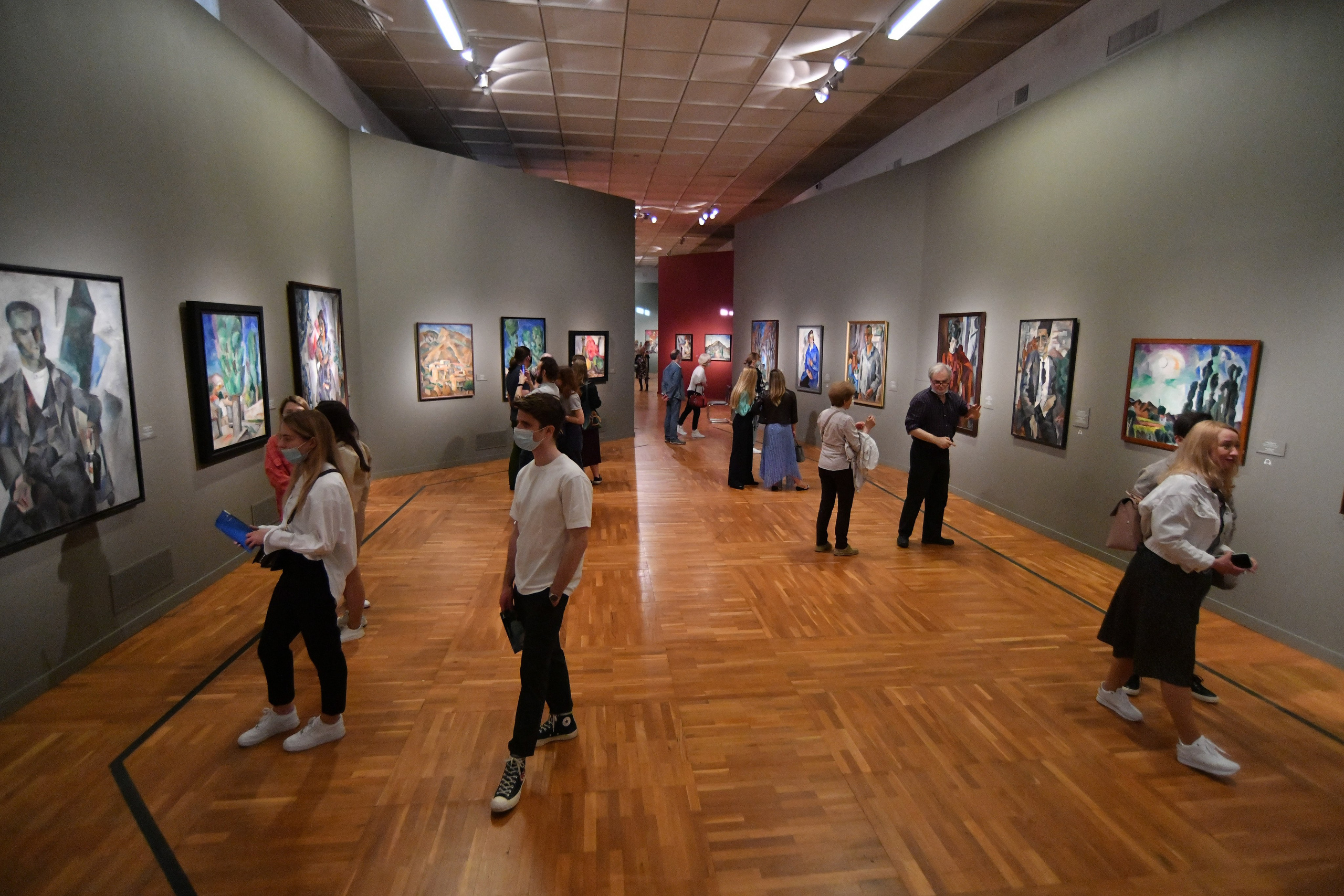 Выставки. Антон Великжанин — фотокорреспондент