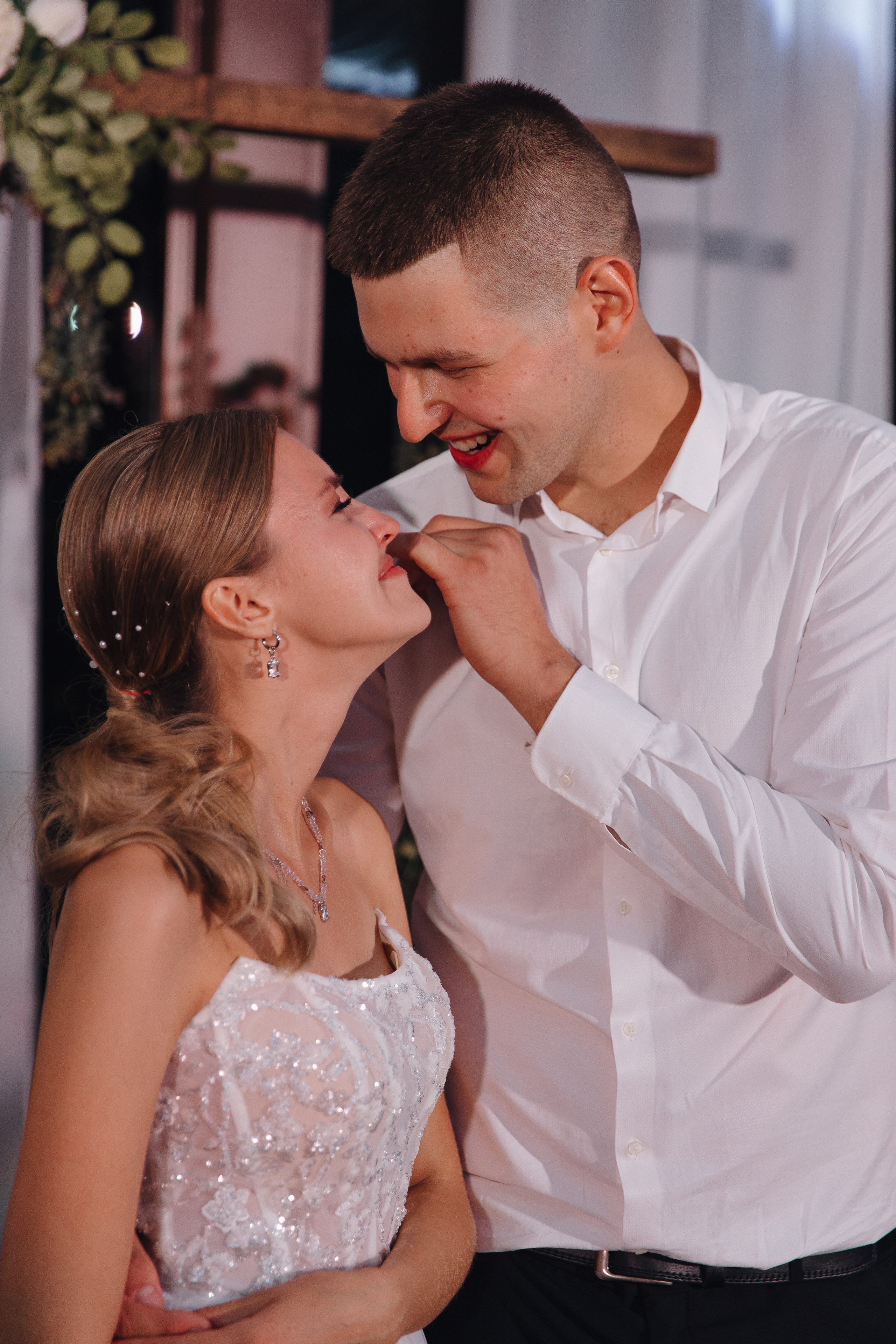 Никита и Анастасия. Фотограф — Погодина Екатерина