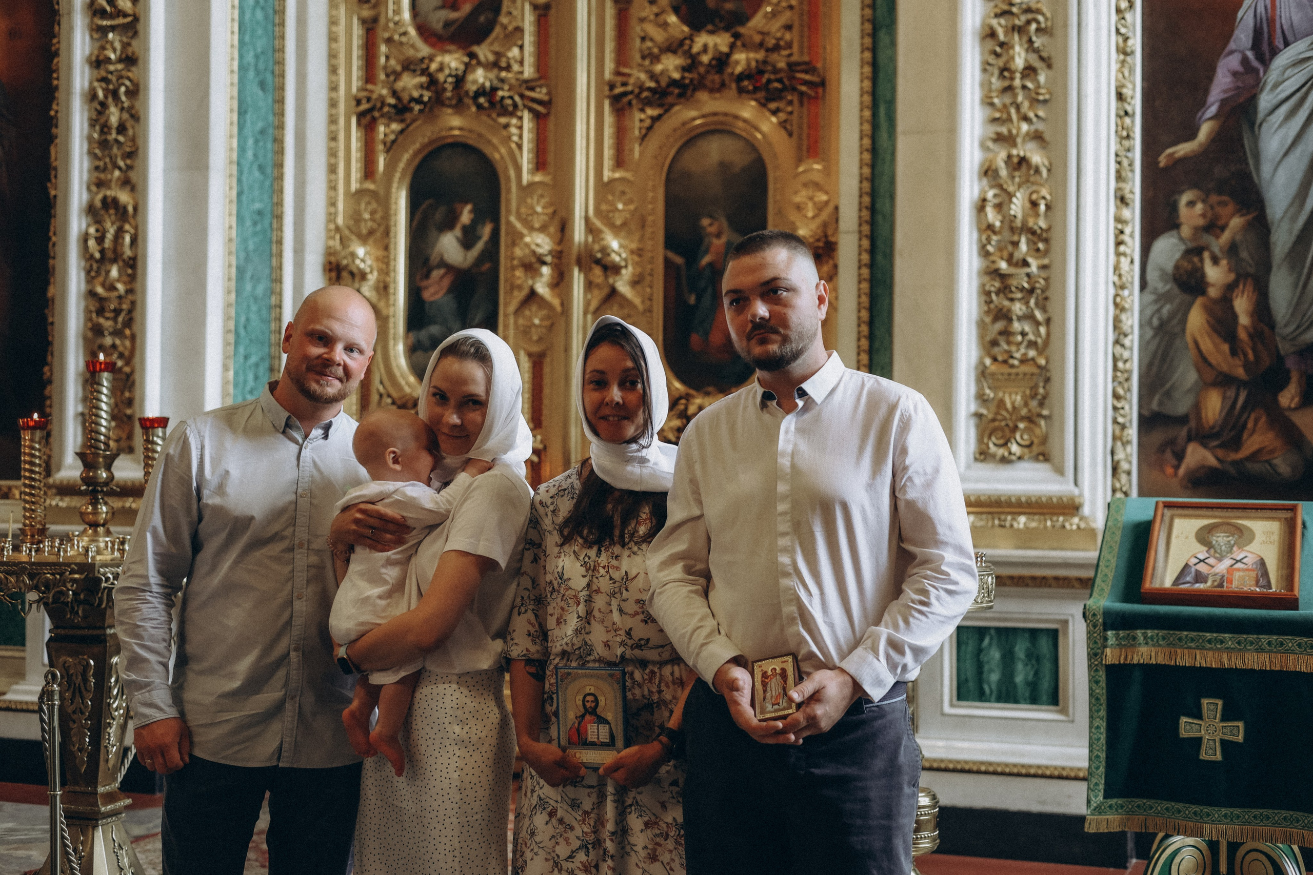 𝐼𝓁𝓎𝒶. Wedding Photographer from St.Petersburg