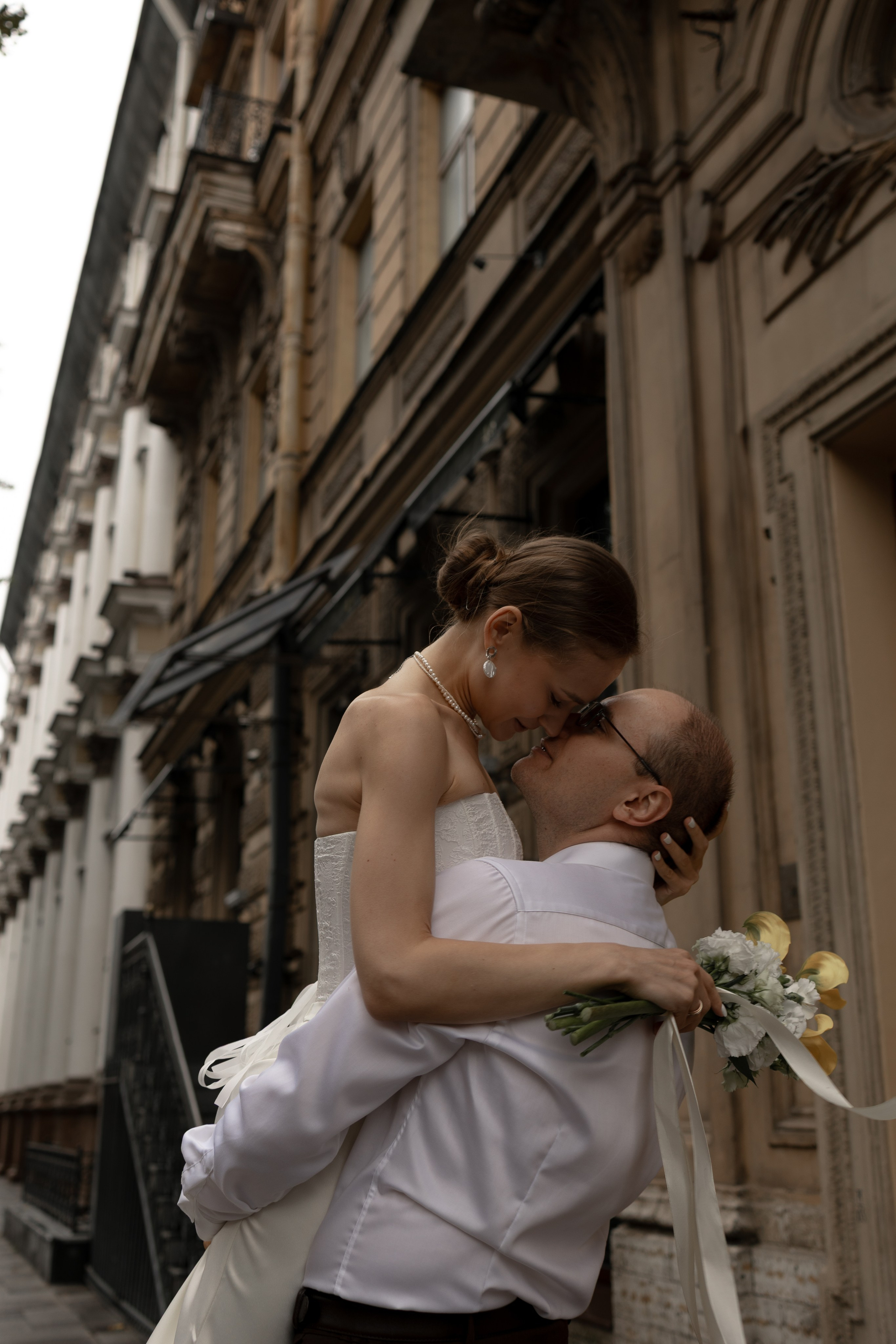 Анастасия и Александр