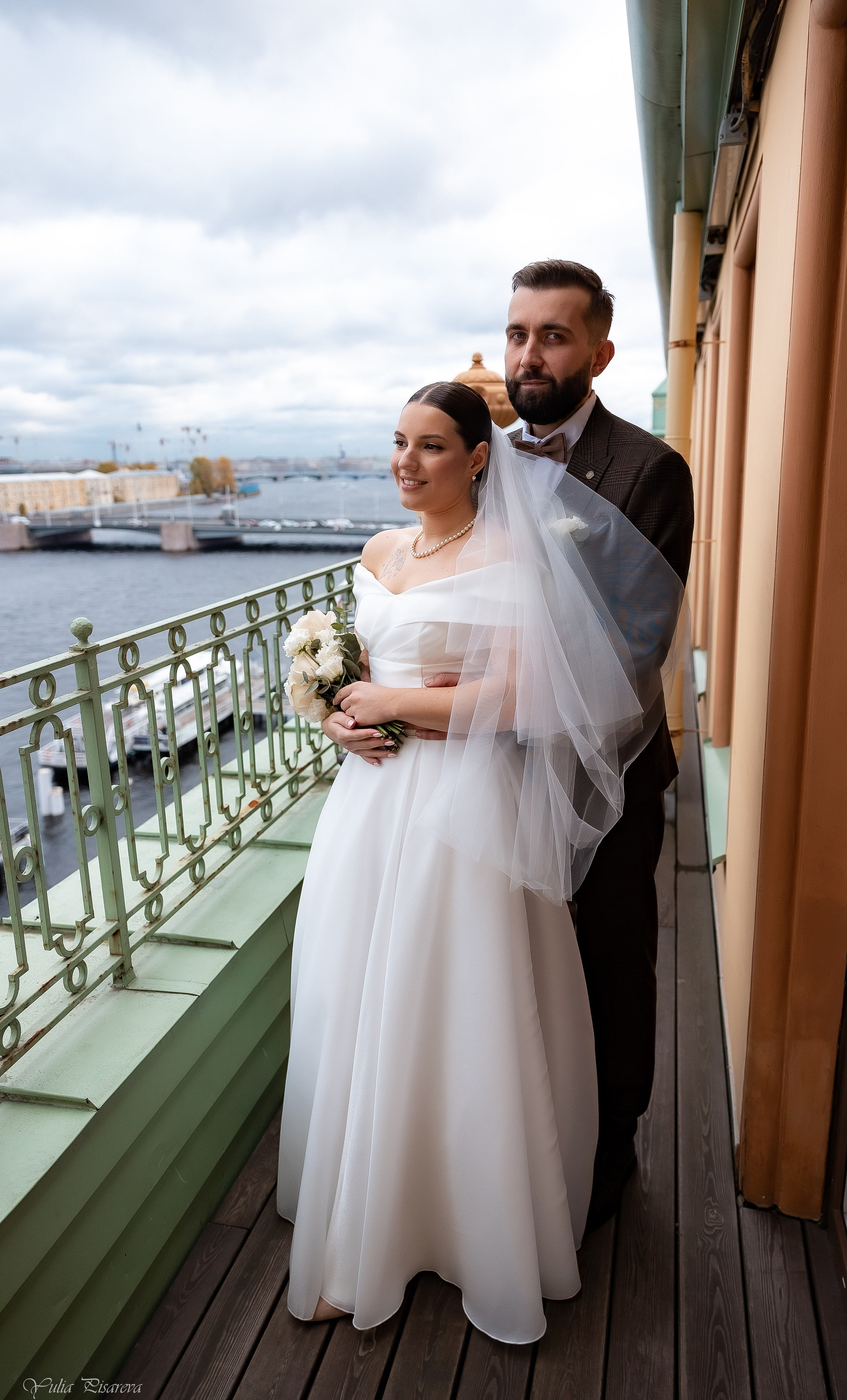 Свадьба Никита и Валерия. Фотограф в Санкт-Петербурге Писарева Юлия