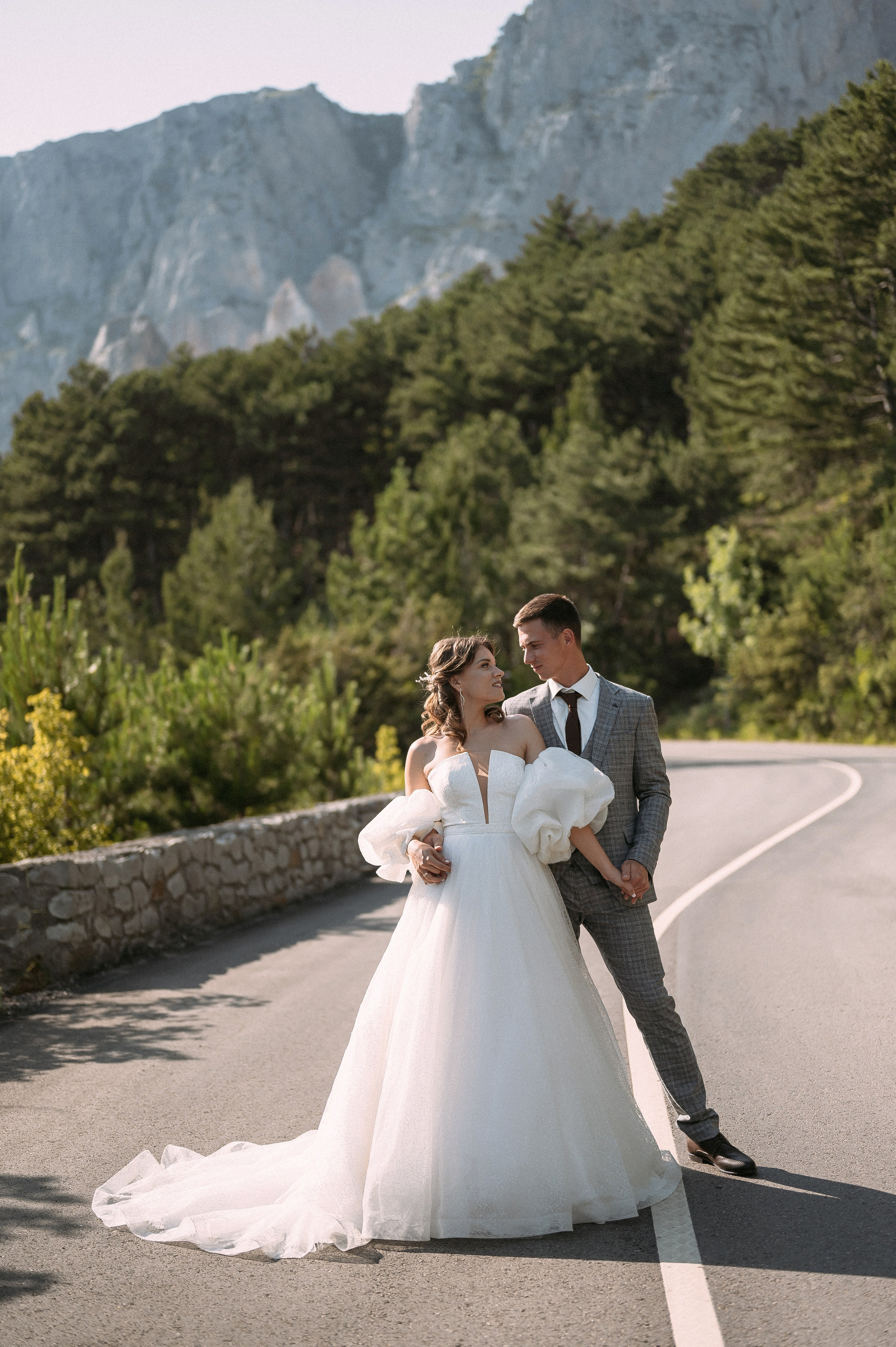 Сергей и Ольга. Свадебный и семейный фотограф в Симферополе Дарья Маркова