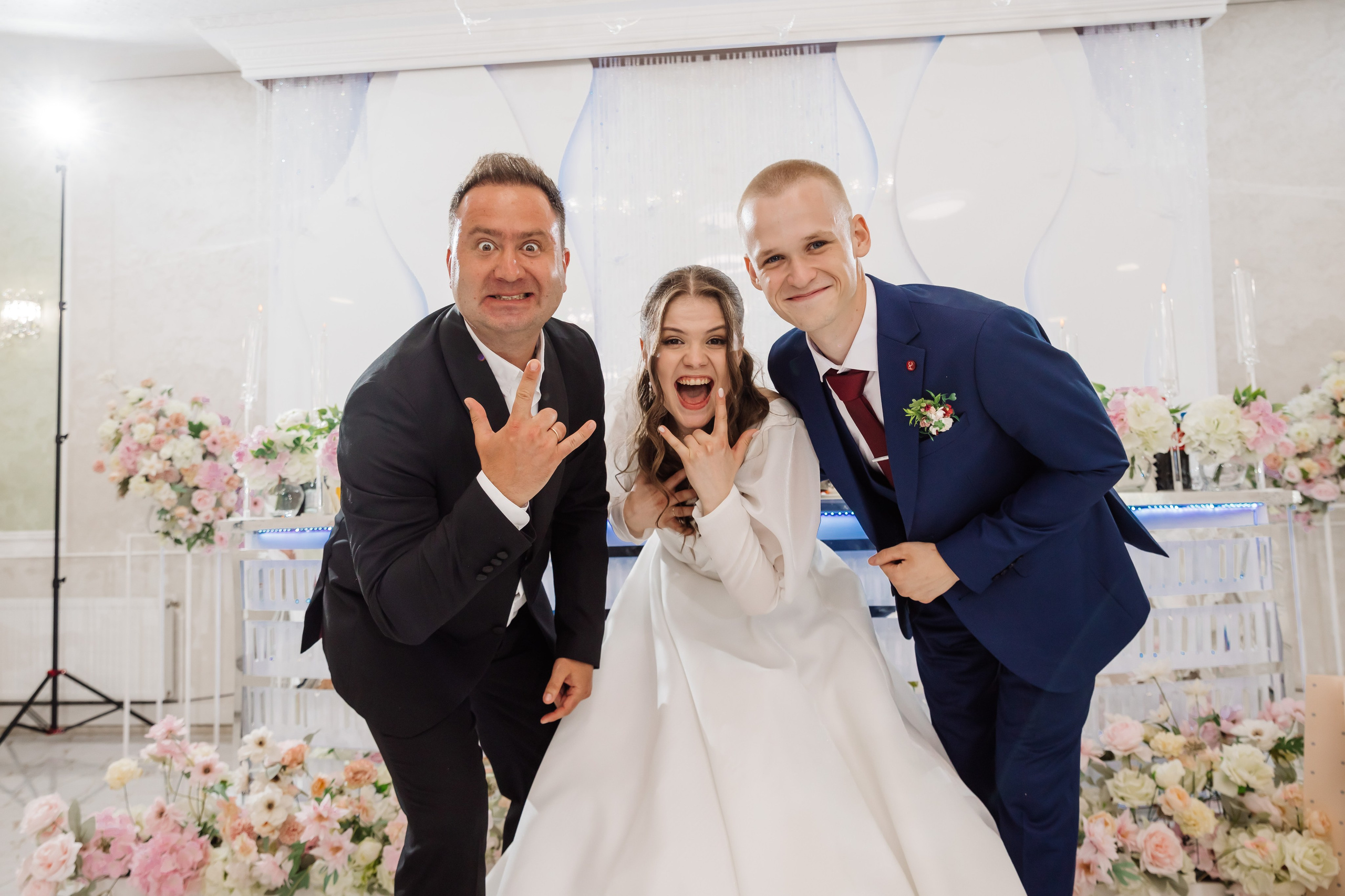 Денис Диана. Свадебный фотограф и видеограф Владислав и Анастасия Макриди