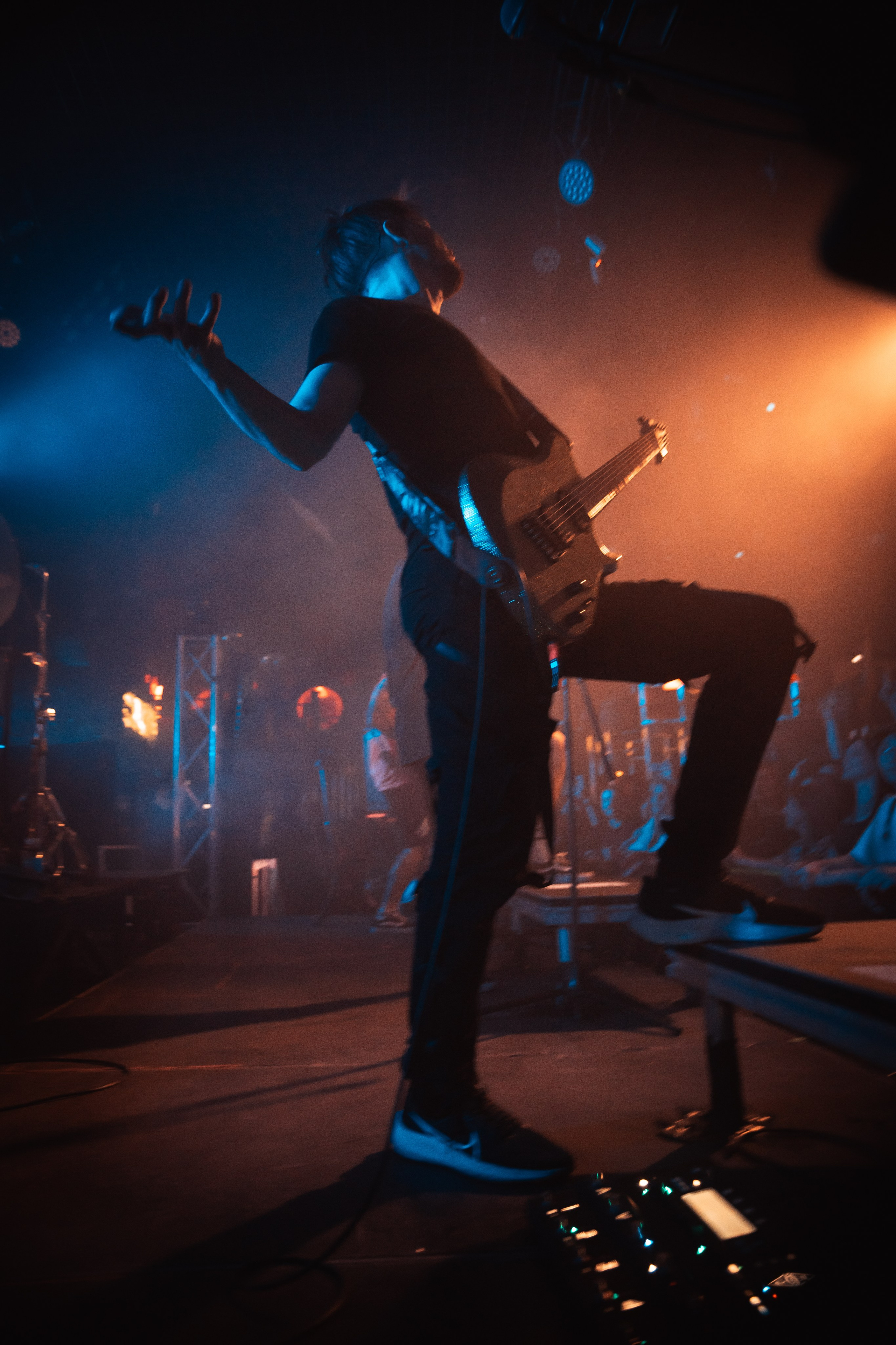 Rock Privet, Circus, 28.03.2026. Фотограф Регина Крикунова г. Красноярск