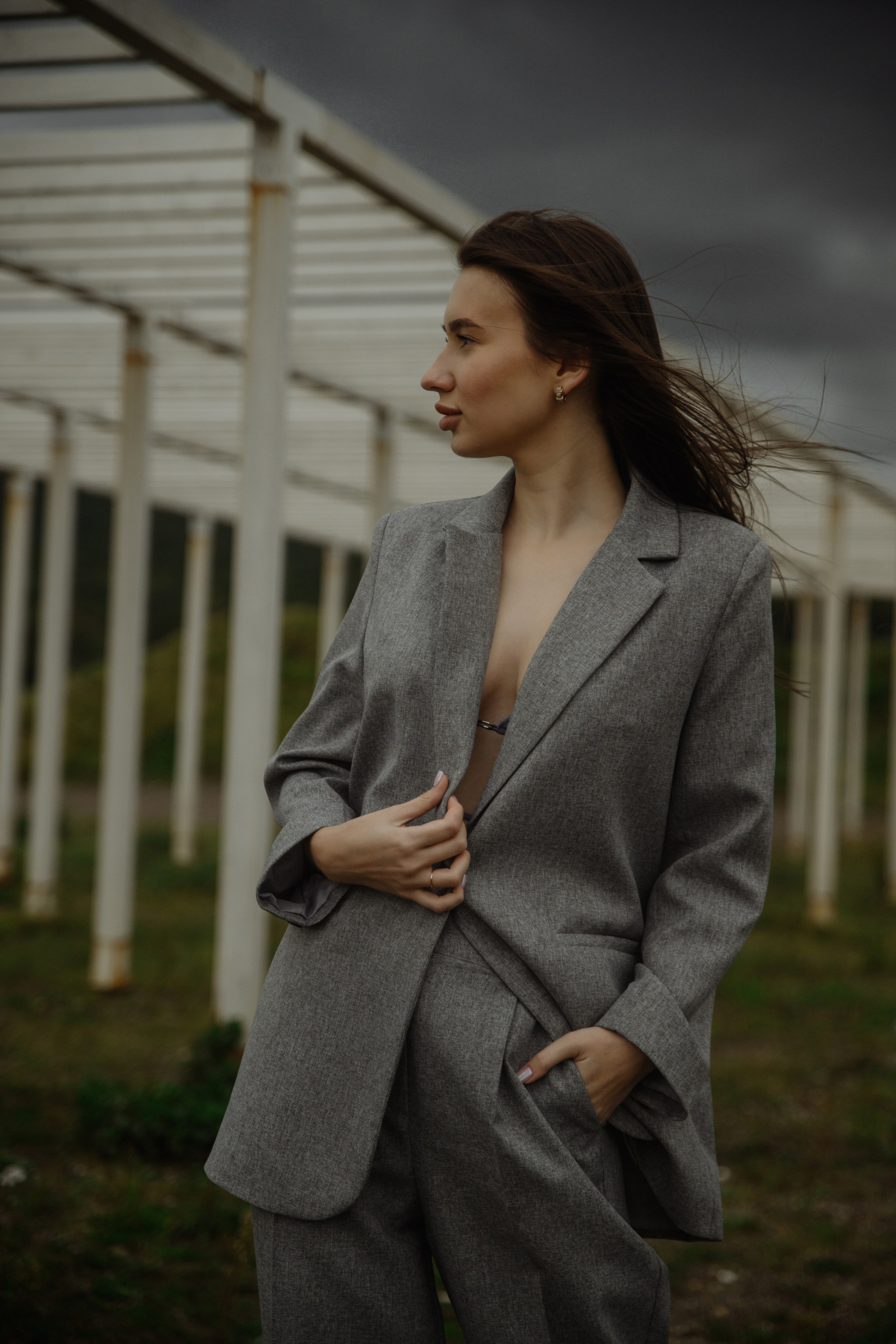 Анна. Фотограф Ярмишко Дарья. Выпускные фотокниги