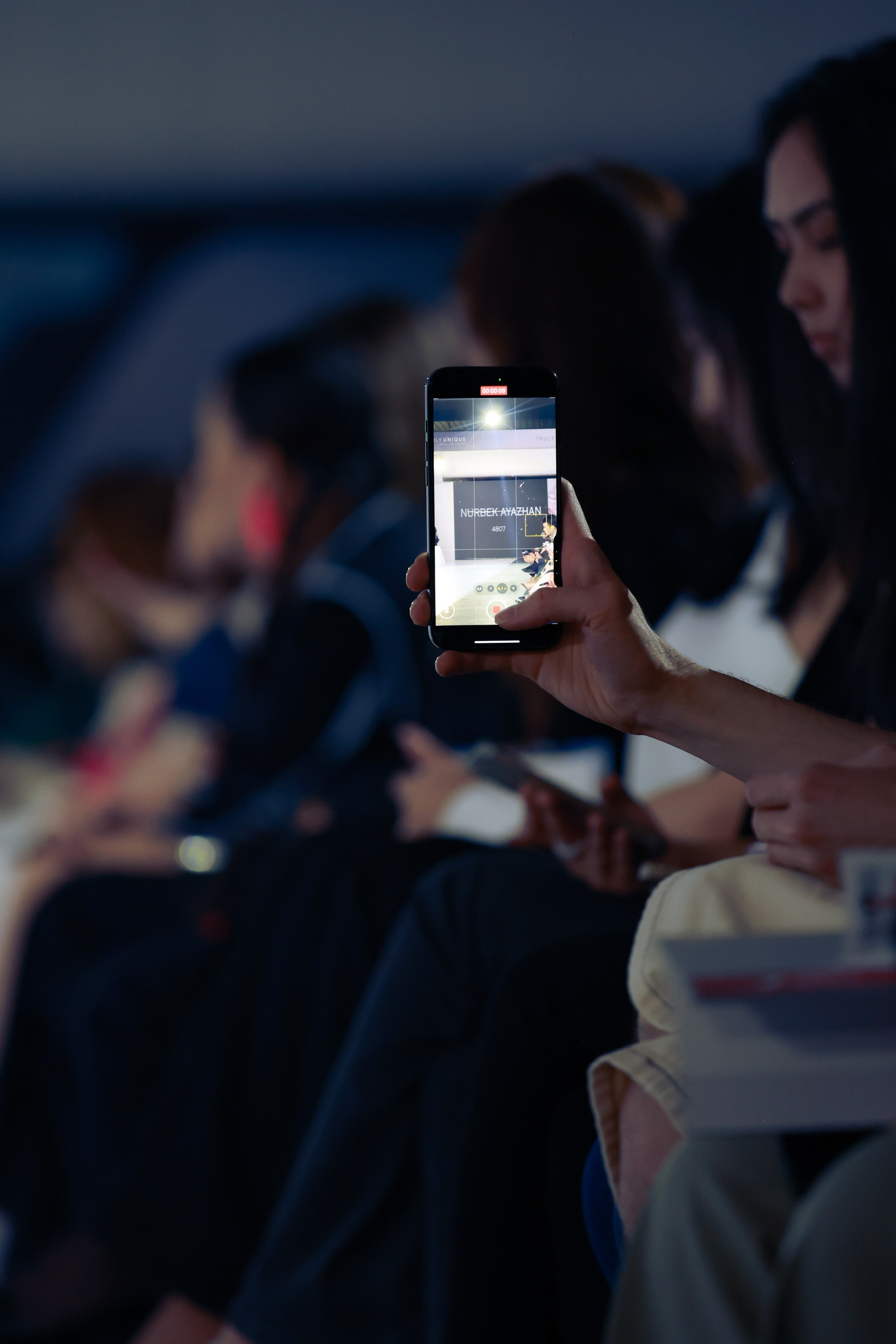 Kazakhstan Fashion Week. Фотограф в Алматы