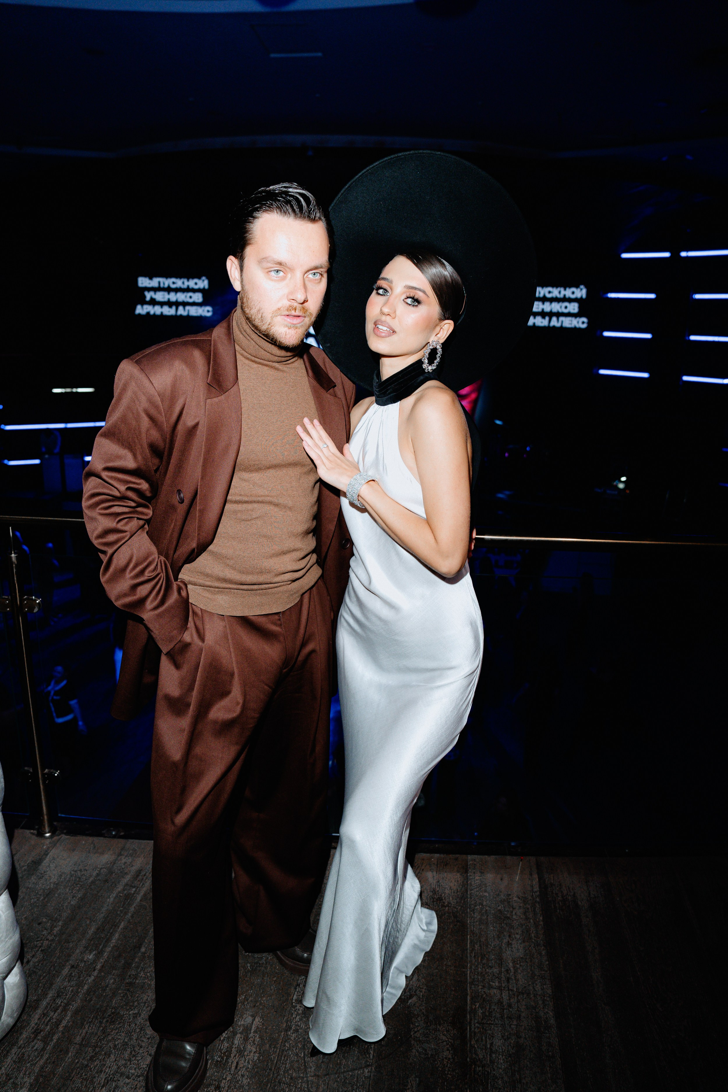 Выпускной курса Арины Алекс по reels. Костя Жуков — фотограф в Москве