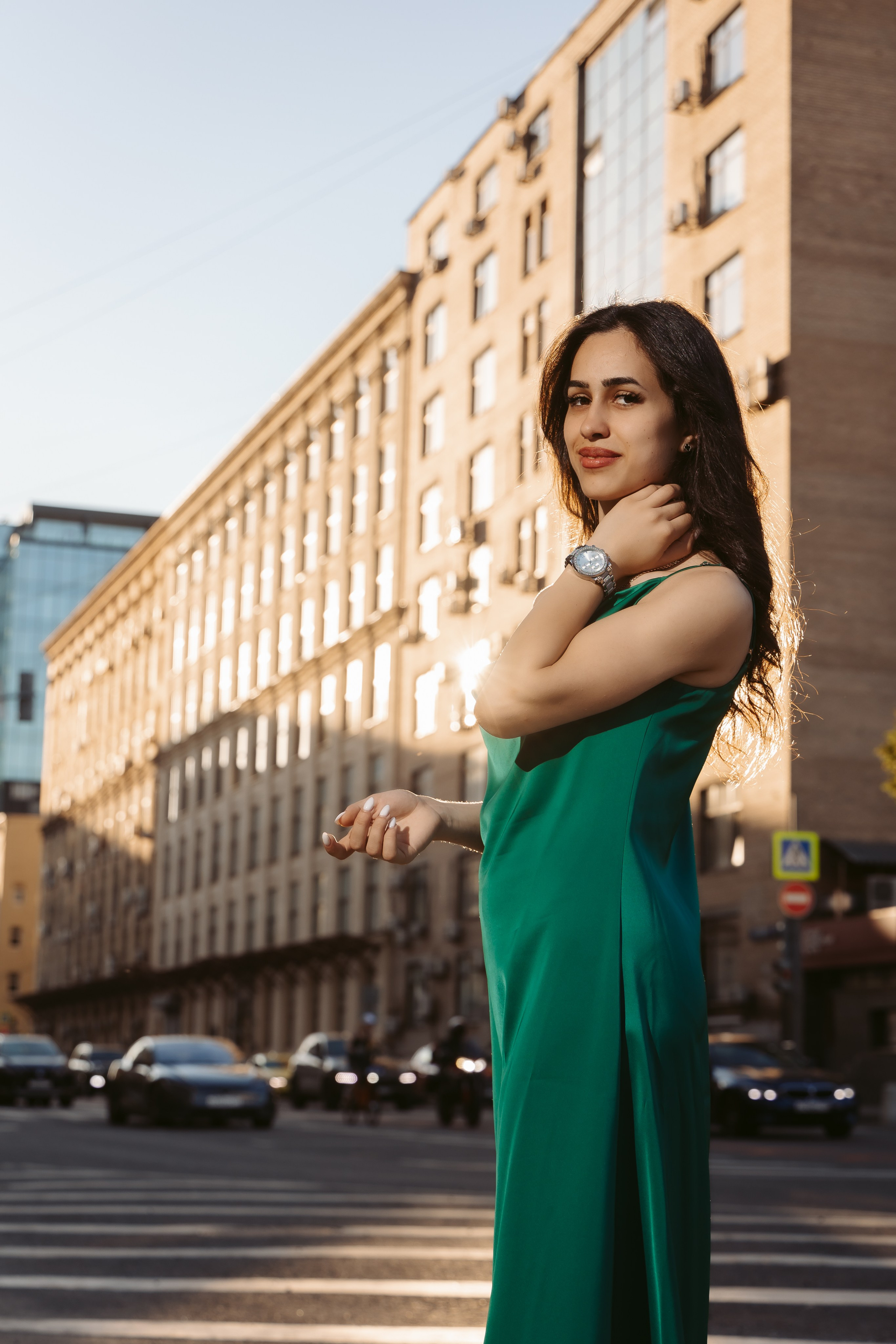 Фото прогулка Зенфира. Свадебный Фотограф в Москве Гор Магтагян