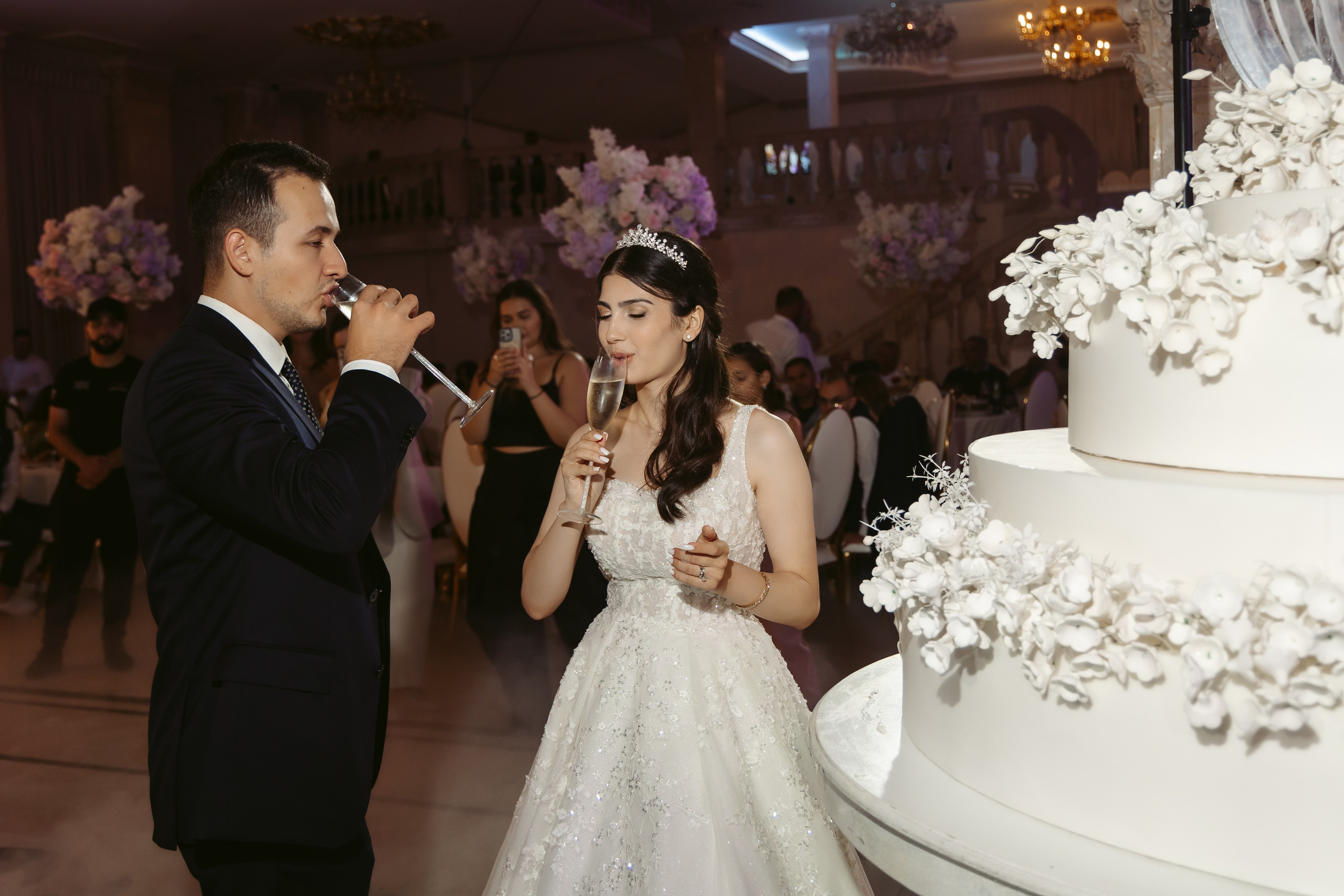 Свадьба С & К. Свадебный Фотограф в Москве Гор Магтагян