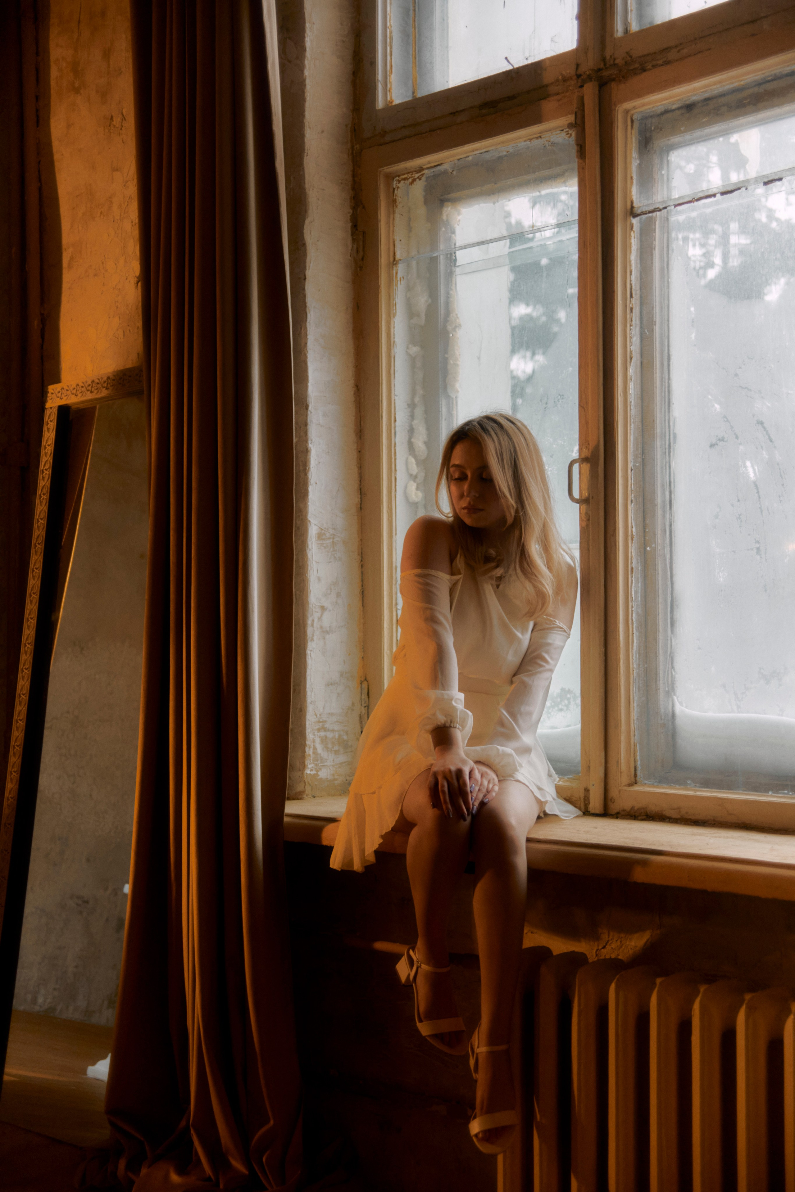 Индивидуальная съемка. Фотограф Комсомольск-на-Амуре Анна Заворина