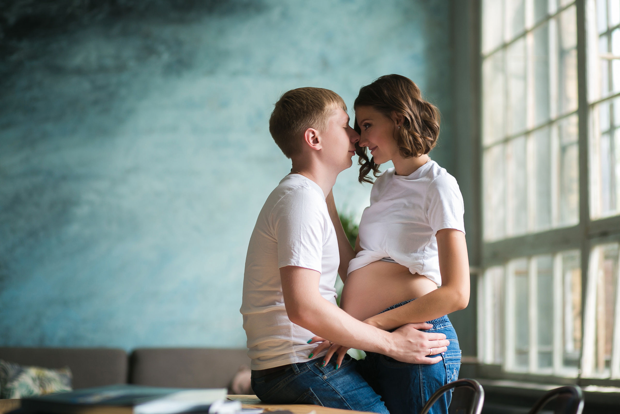 Фотосессия беременности. Семейный фотограф в Москве Домодедово Московцева Алина
