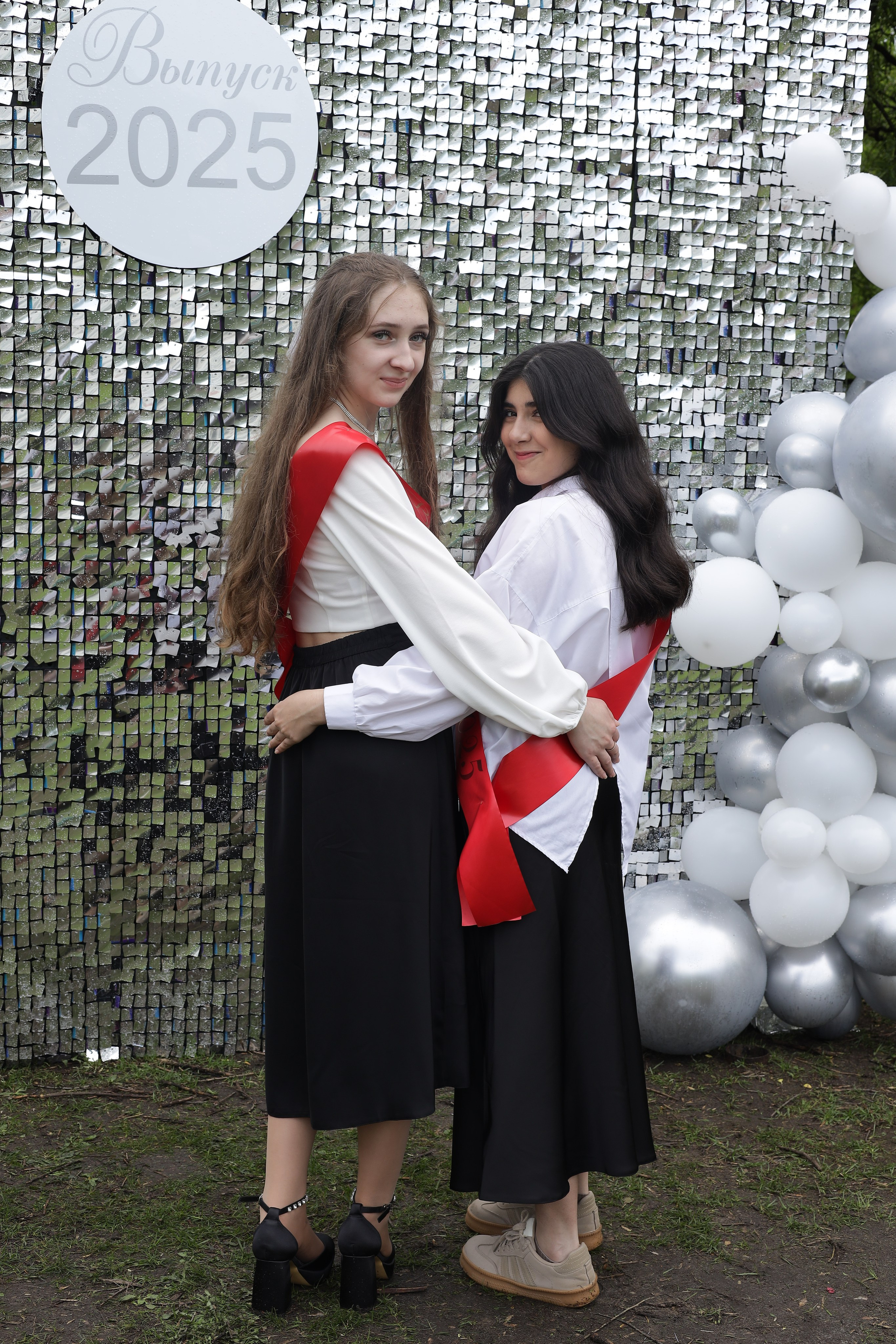 Последний звонок. Фотограф Надршина Лилия