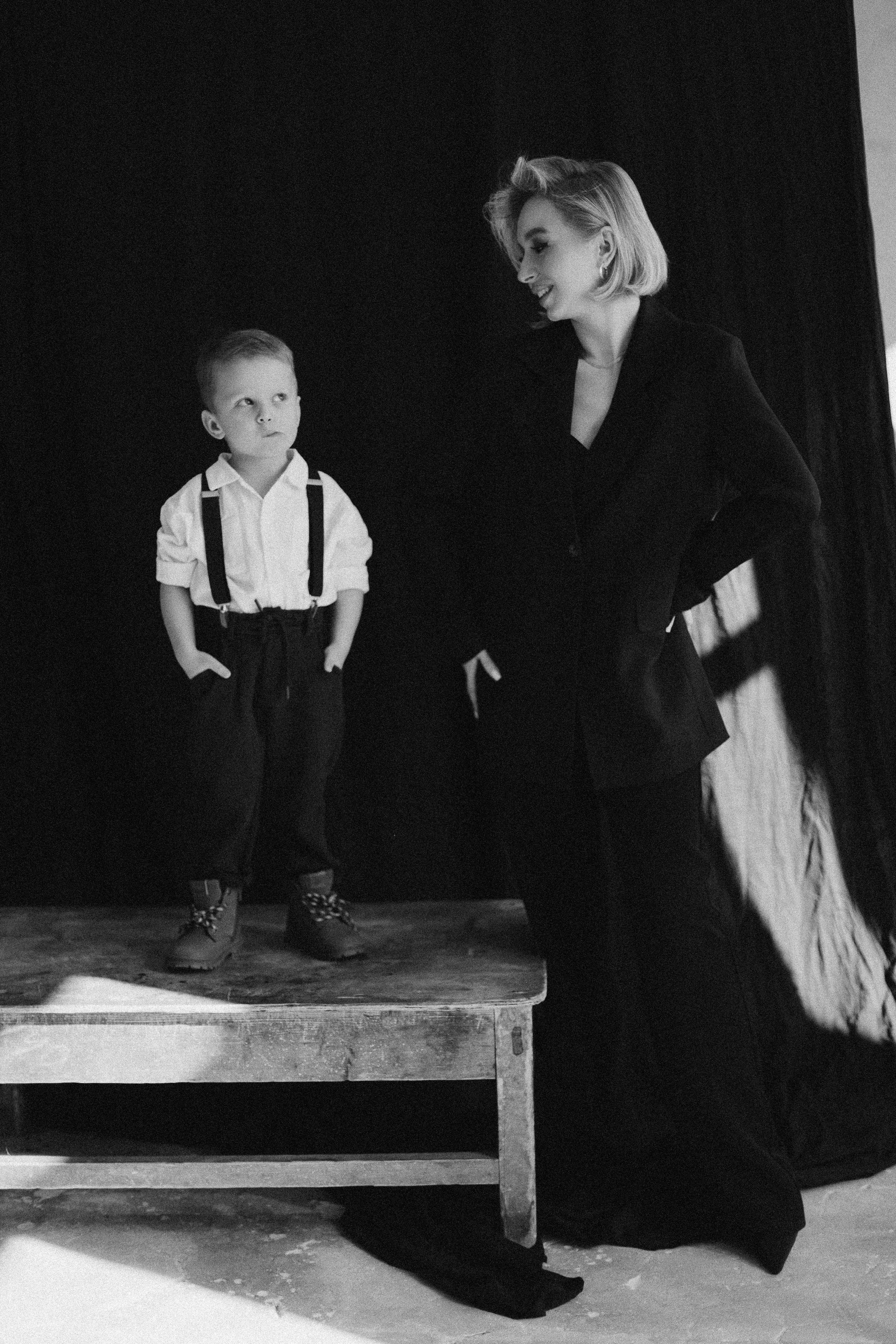 Даша и Арсений