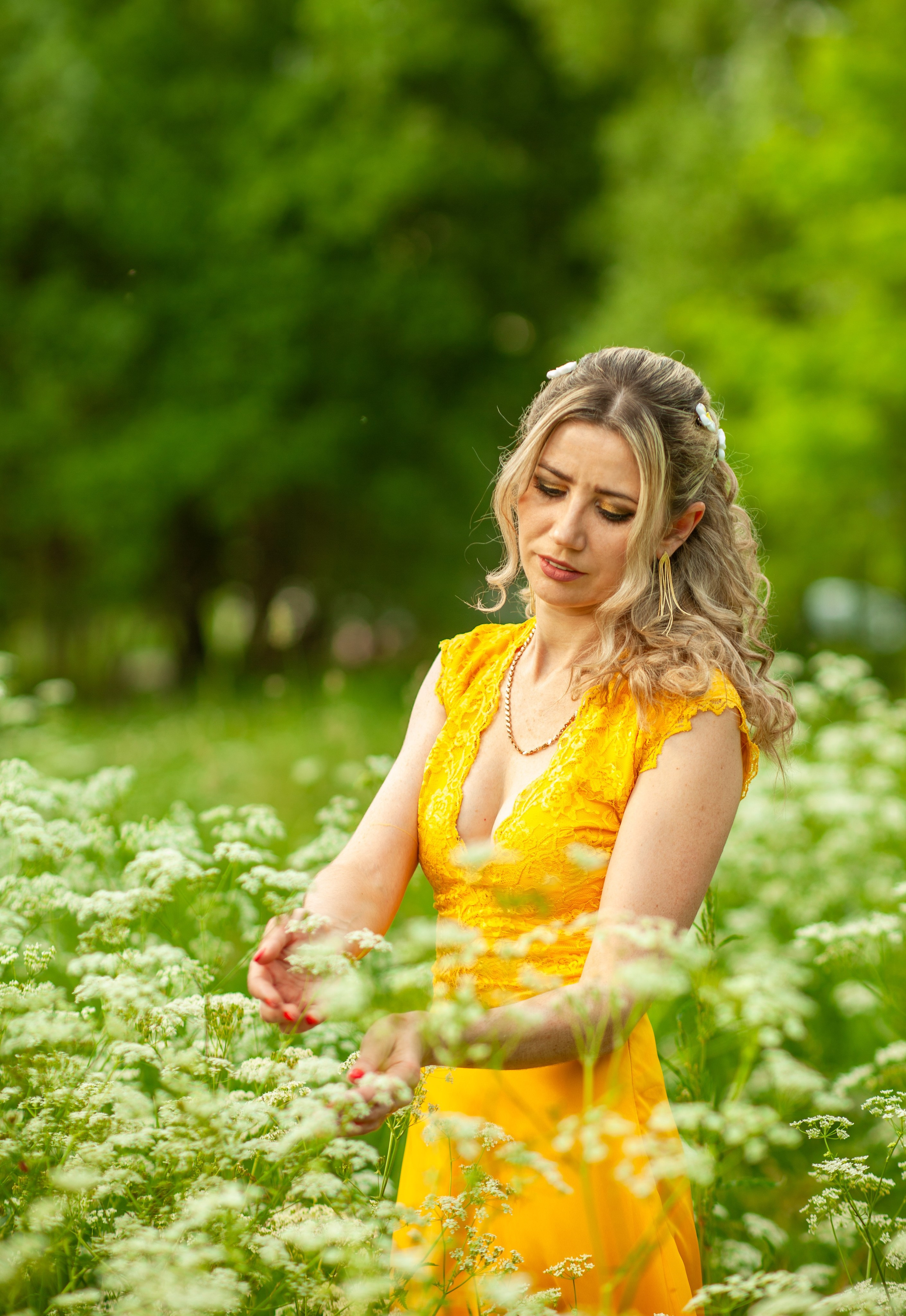 Фотосессия с люпинами. Репортажный, семейный, свадебный, портретный фотограф