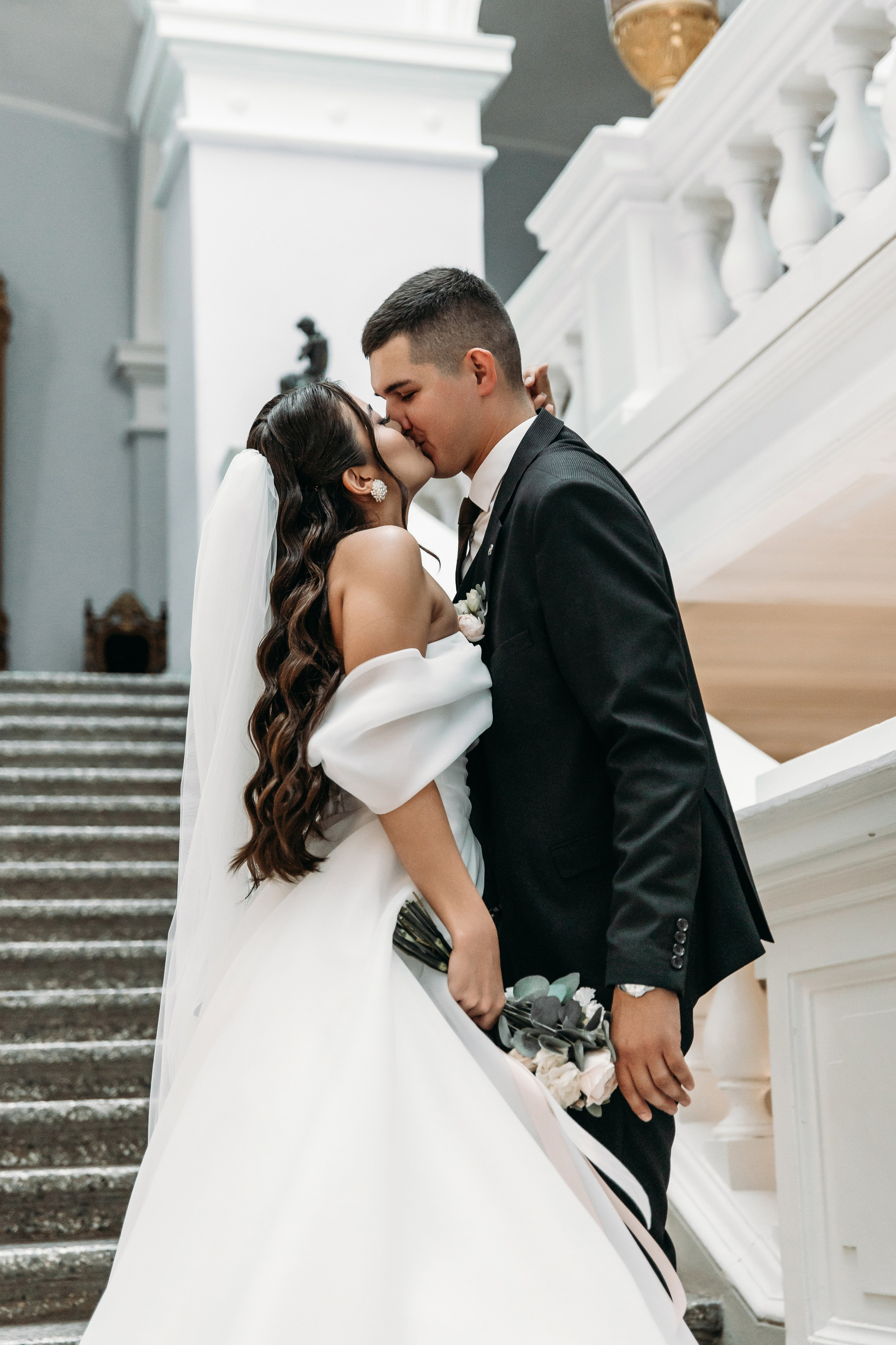 Рамиль & Анна. Свадебный ФОТОГРАФ и ВИДЕОГРАФ Ульяновск