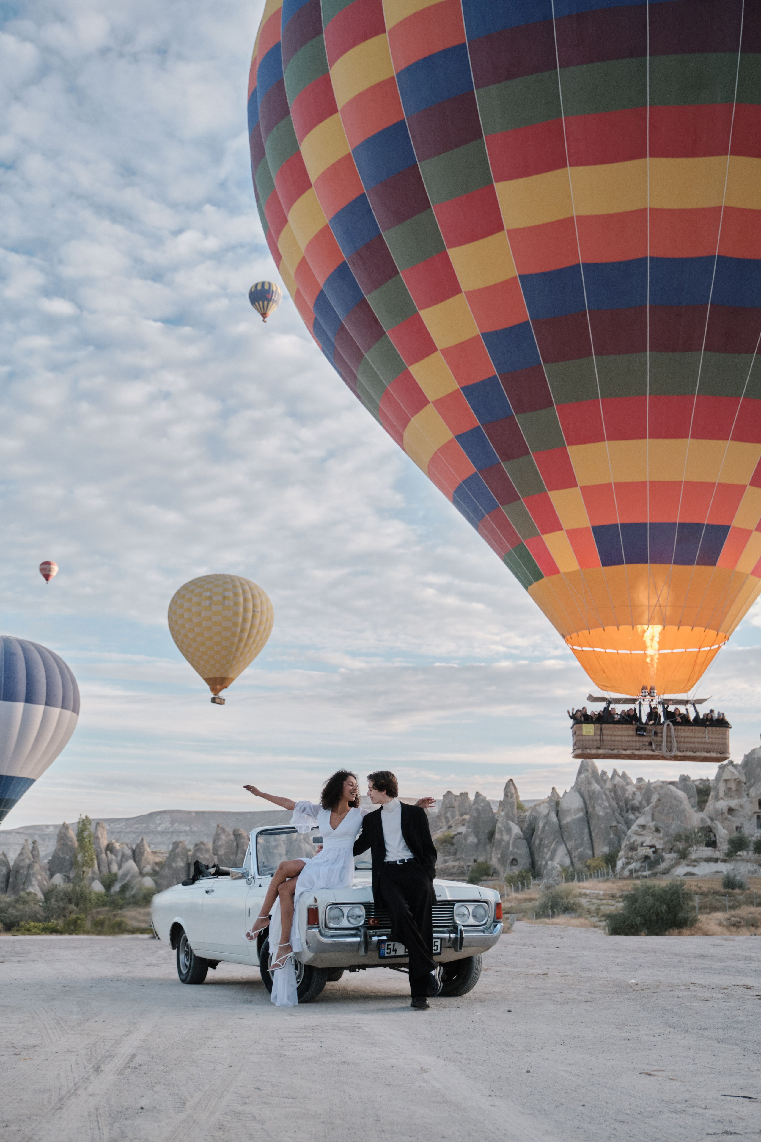 Амаль и Никита. Фотограф в Москве и Санкт-Петербурге