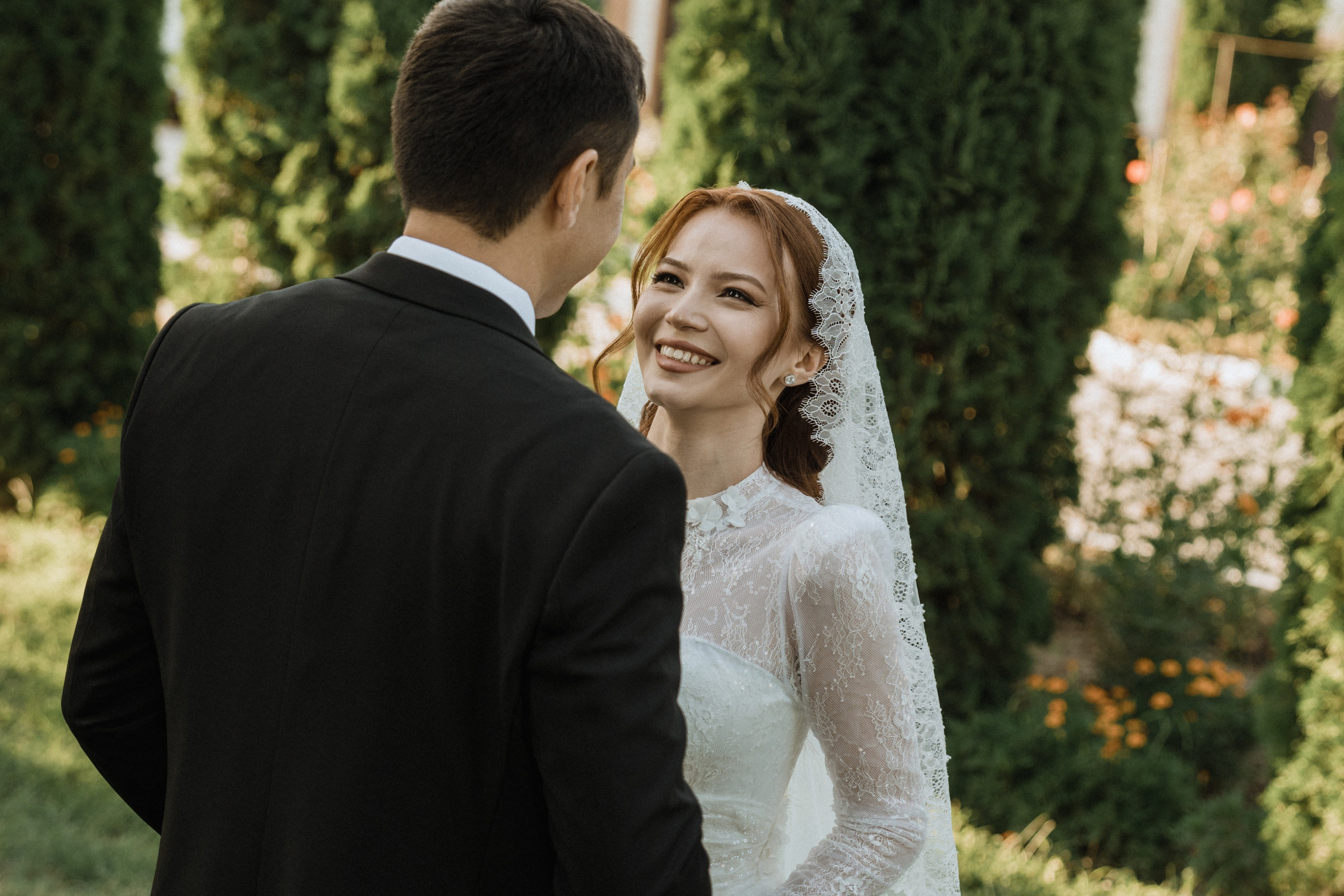 Свадьба прогулочная. Свадебный и портретный фотограф в Дагестане