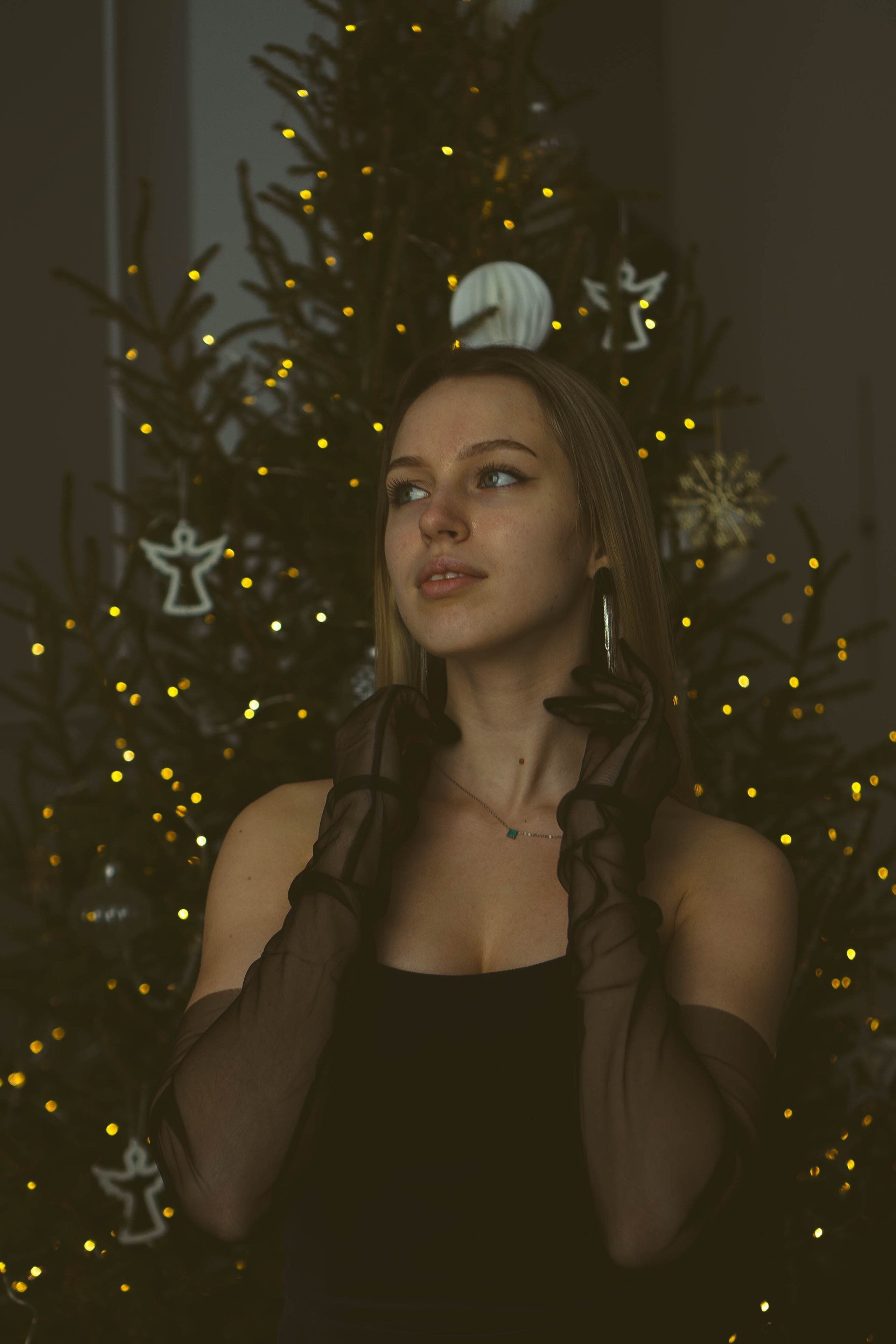 Новогодняя. Профессиональный фотограф, Санкт-Петербург — Виктория Богомолова