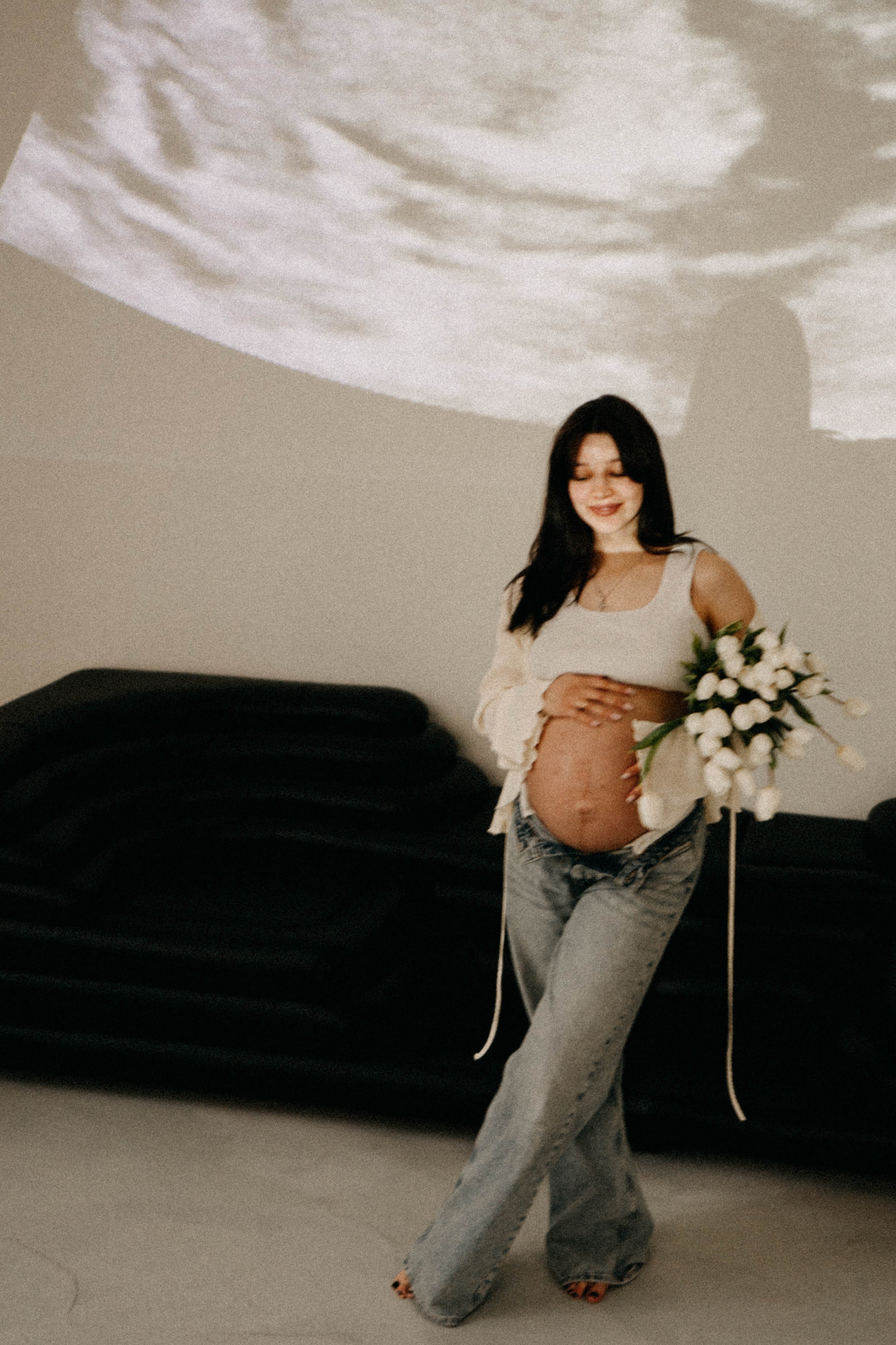 Love Story Беременность. Профессиональный фотограф, Санкт-Петербург — Виктория Богомолова