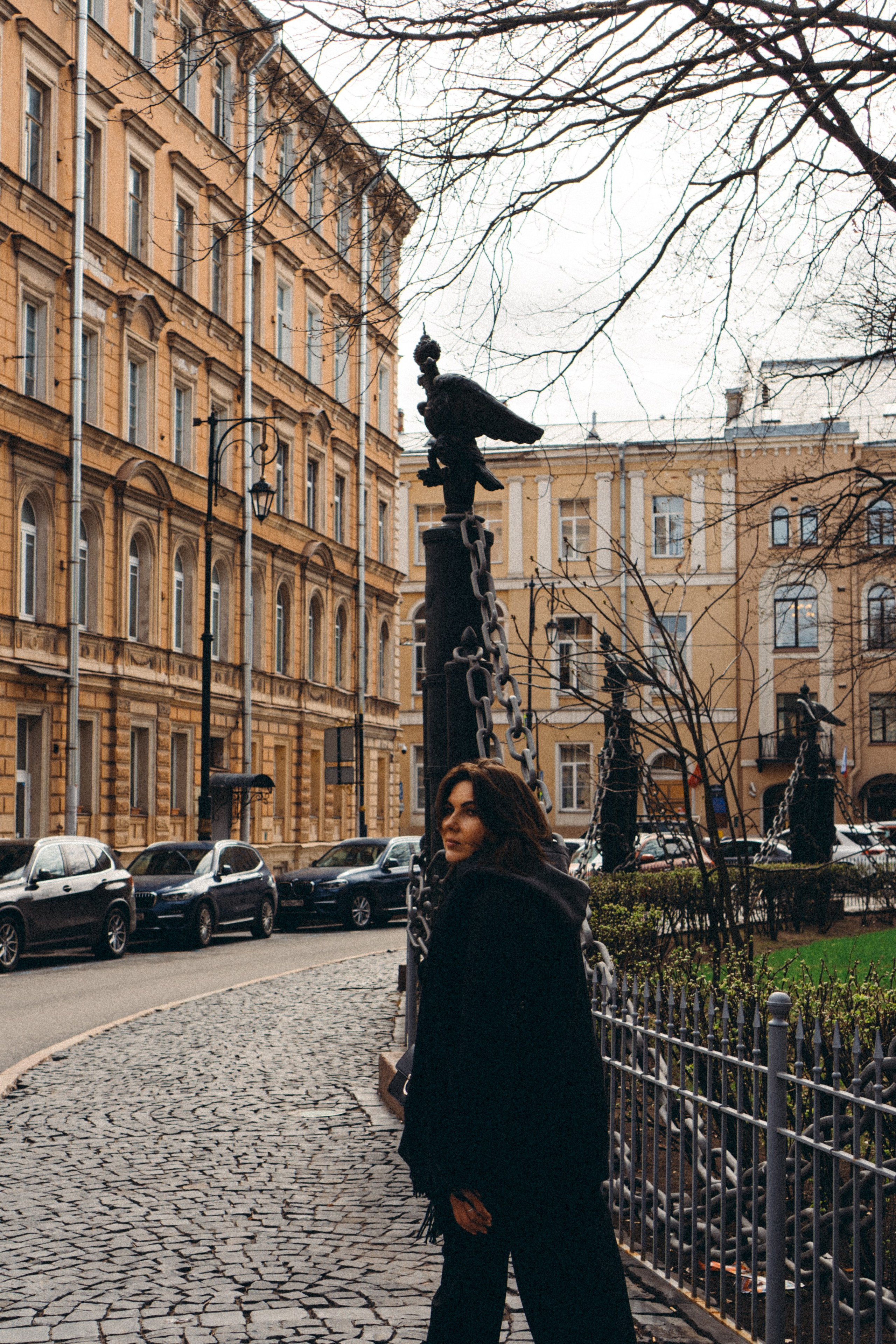 Прогулка по весеннему Питеру. Профессиональный фотограф, Санкт-Петербург — Виктория Богомолова